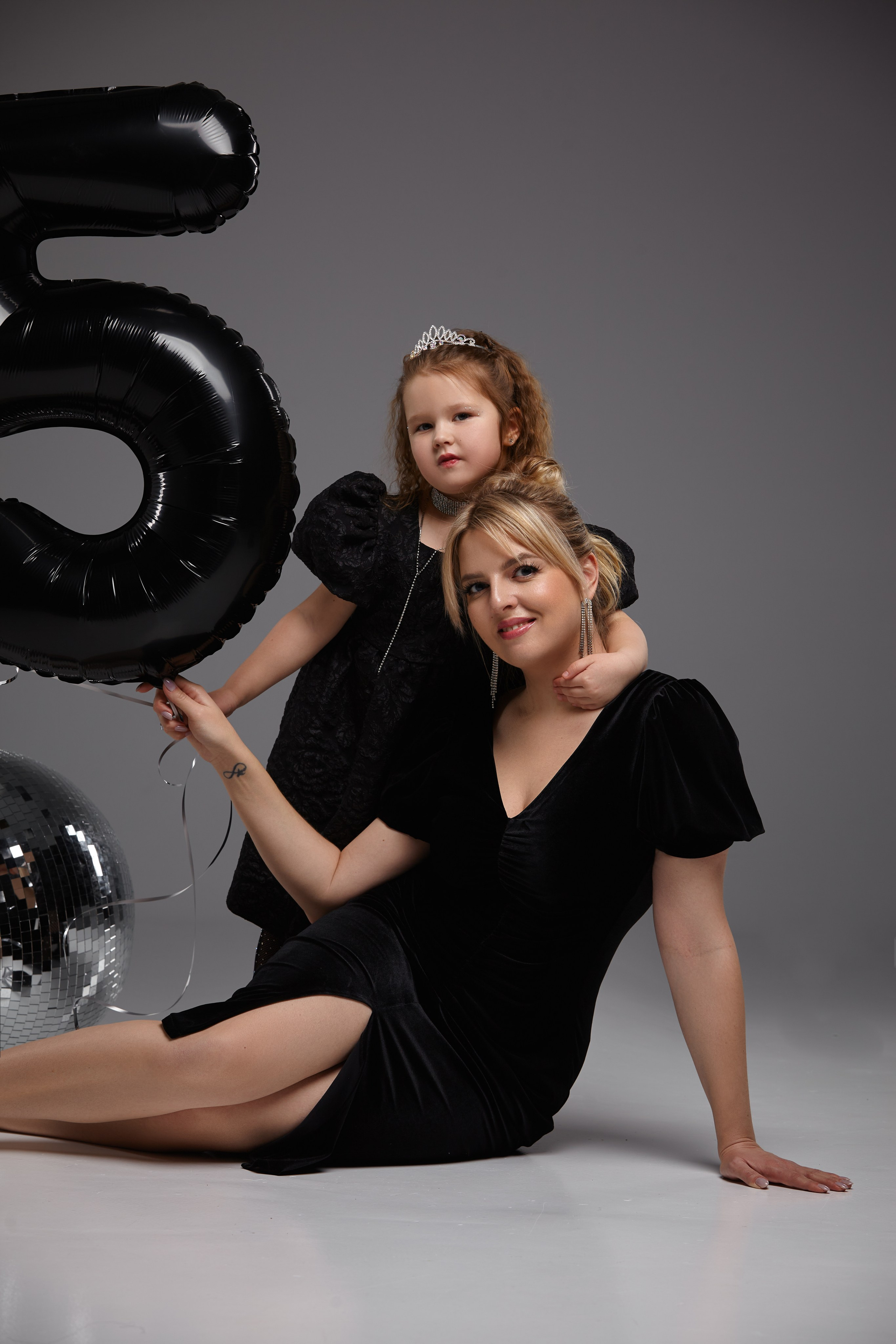 Полина и ее 5 лет. Tatya Lushchyk профессиональный фотограф в Минске. Фотосессия беременности и индивидуальные съемки