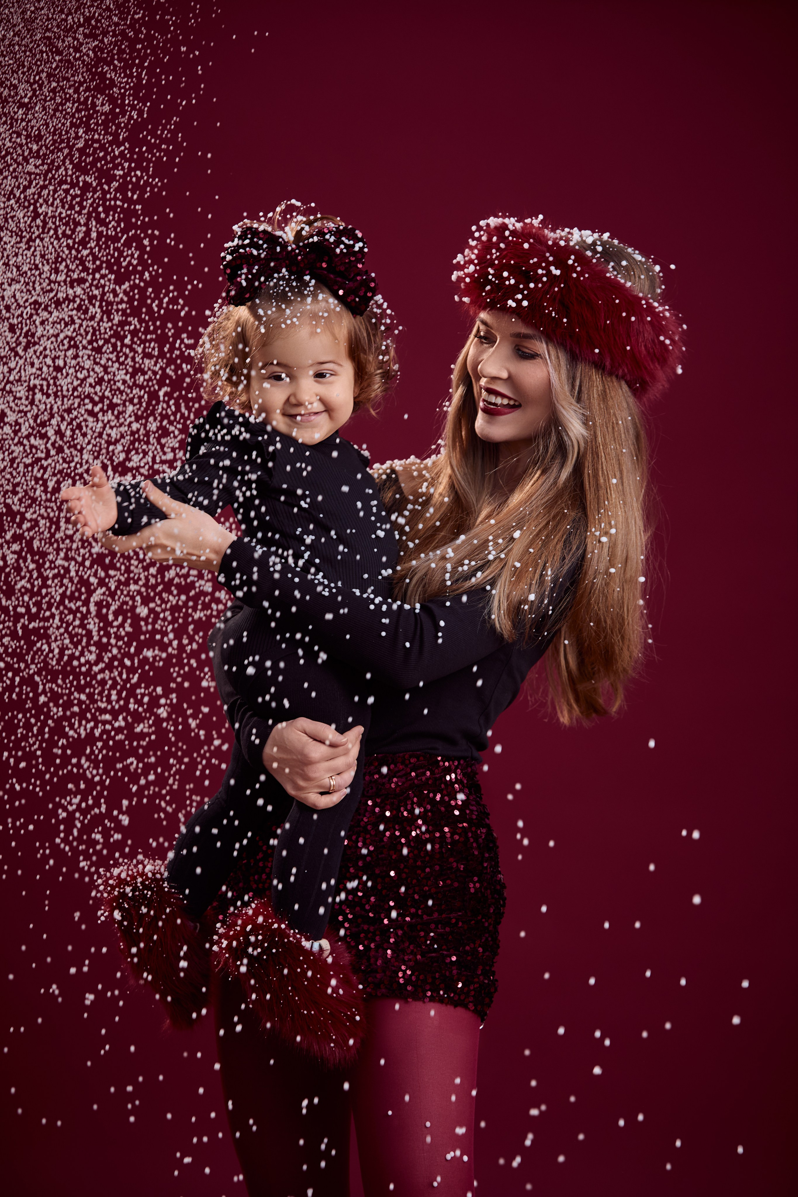 Образ для мамы/дочек. Tatya Lushchyk профессиональный фотограф в Минске. Фотосессия беременности и индивидуальные съемки