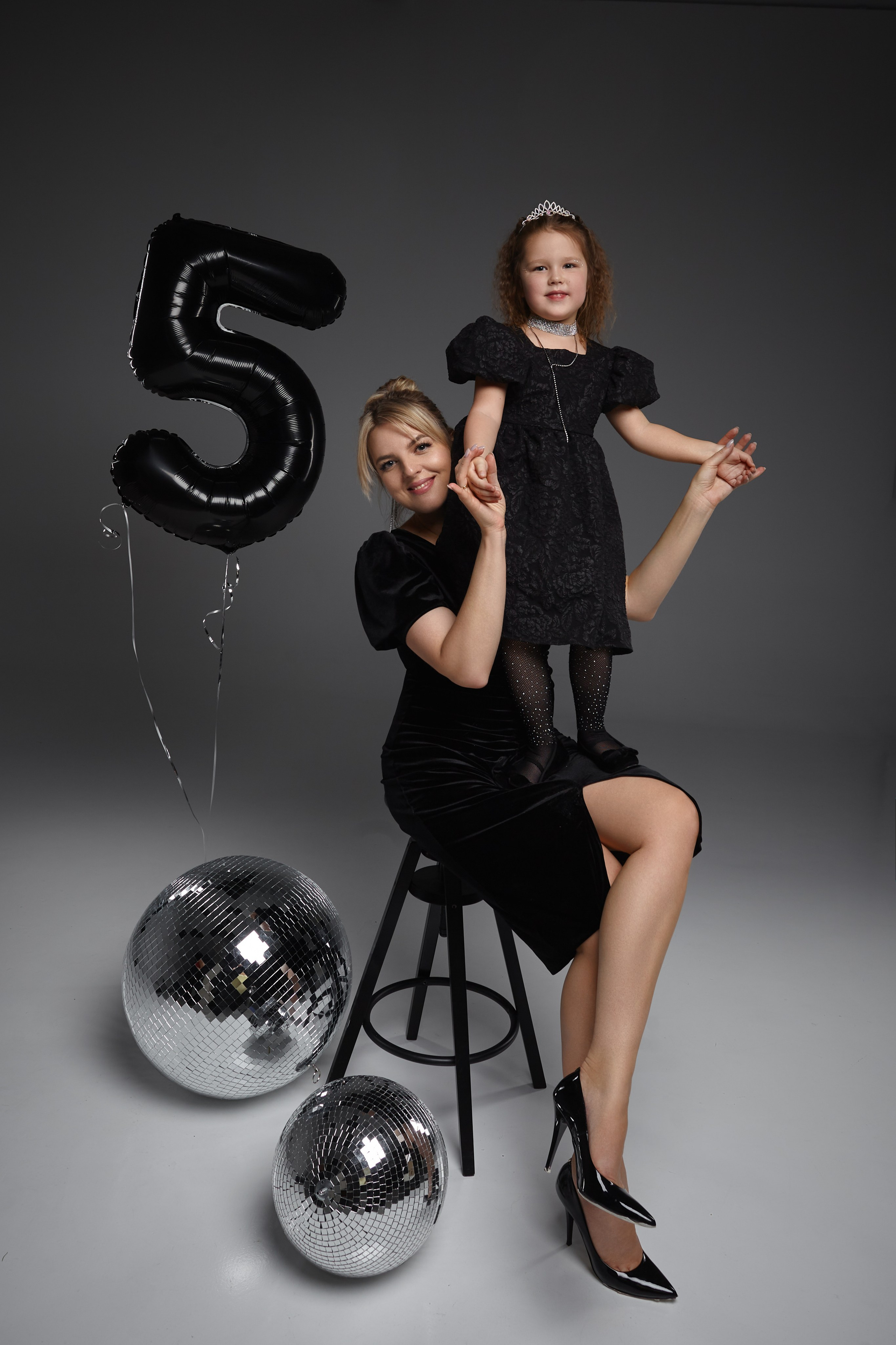 Полина и ее 5 лет. Tatya Lushchyk профессиональный фотограф в Минске. Фотосессия беременности и индивидуальные съемки