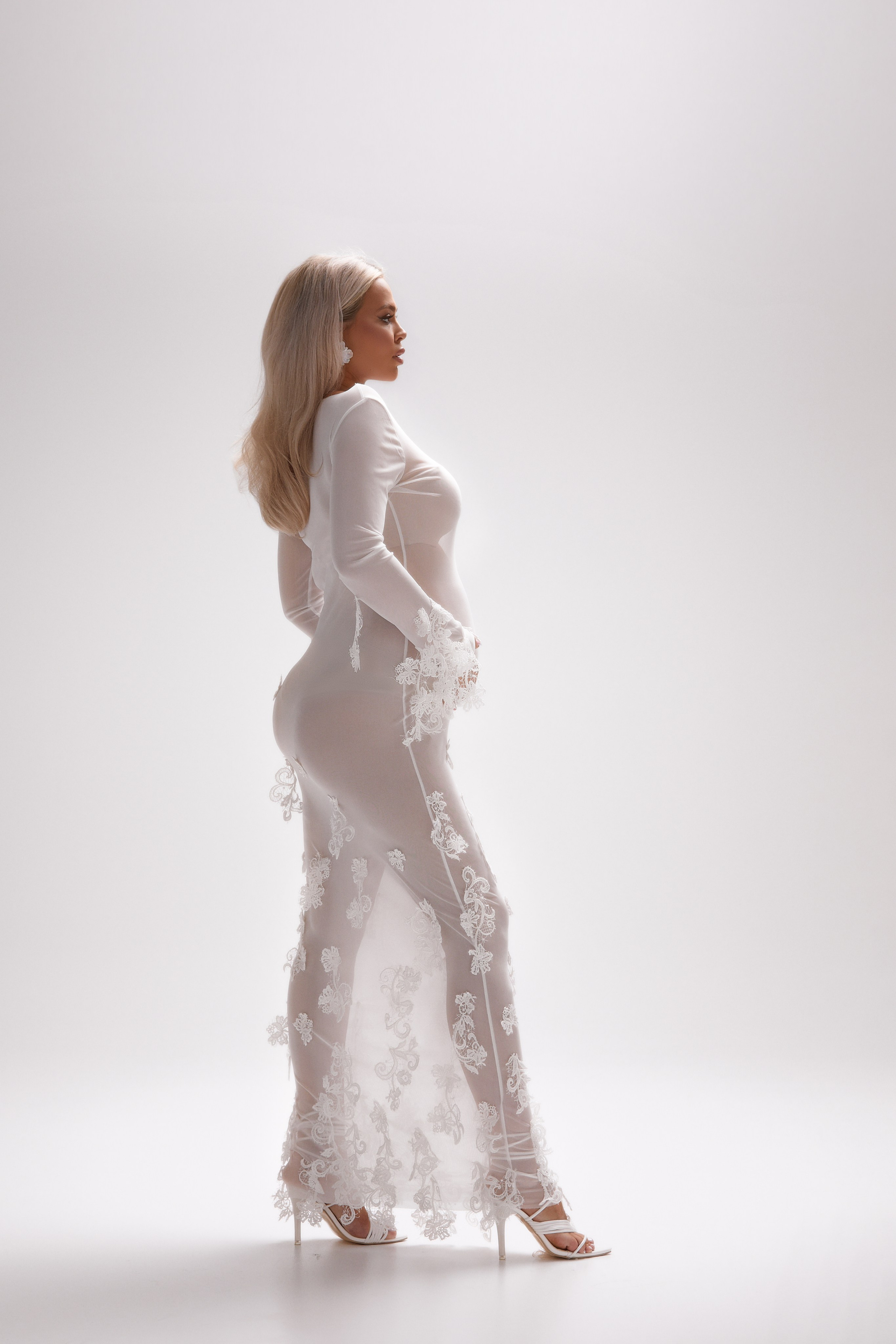 Платье. Tatya Lushchyk профессиональный фотограф в Минске. Фотосессия беременности и индивидуальные съемки