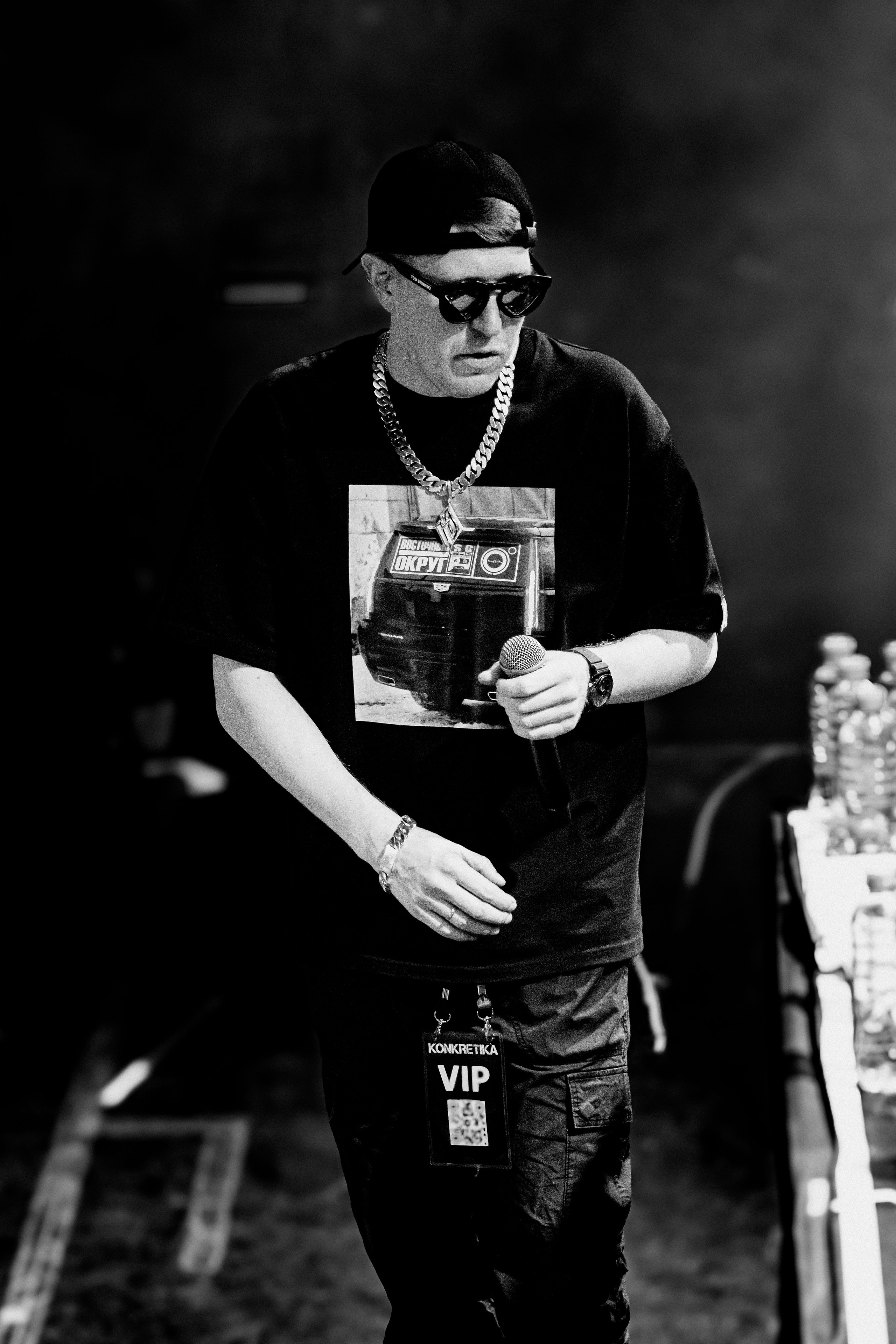 Восточный округ & 4К Свобода холл