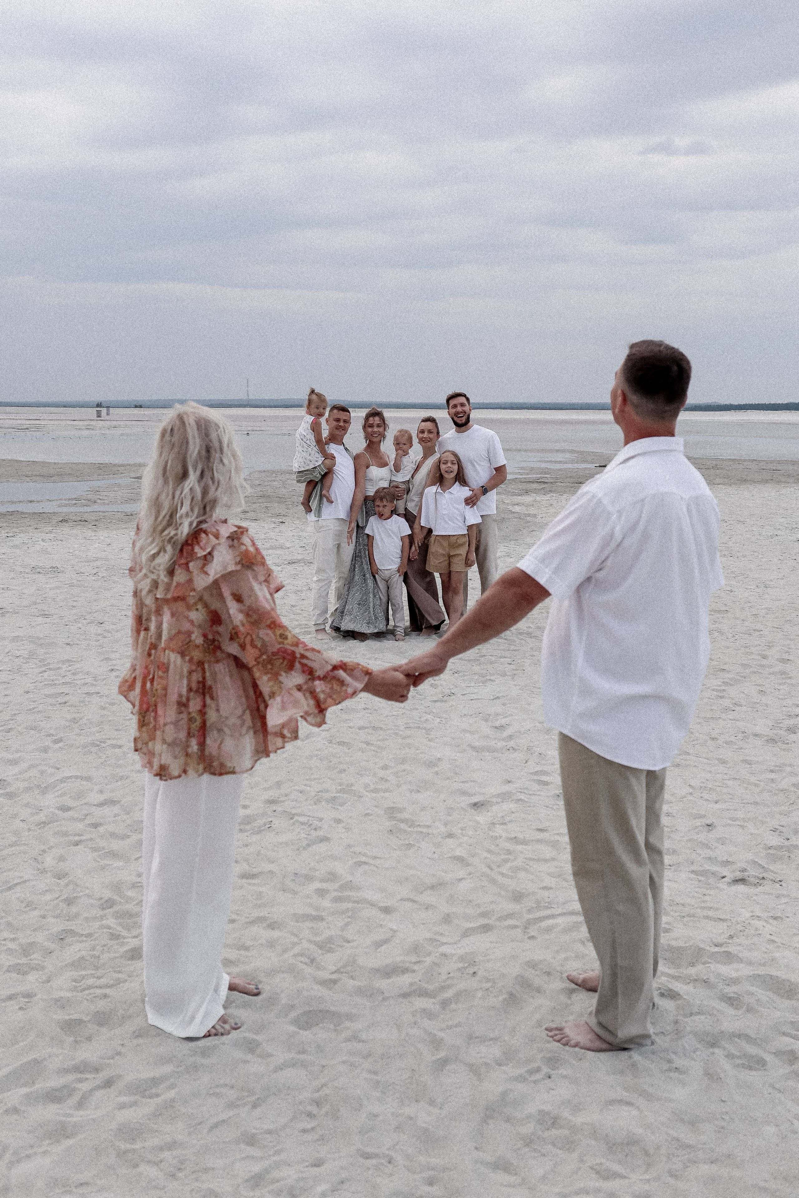 Семейная съемка |пески г. Березовский