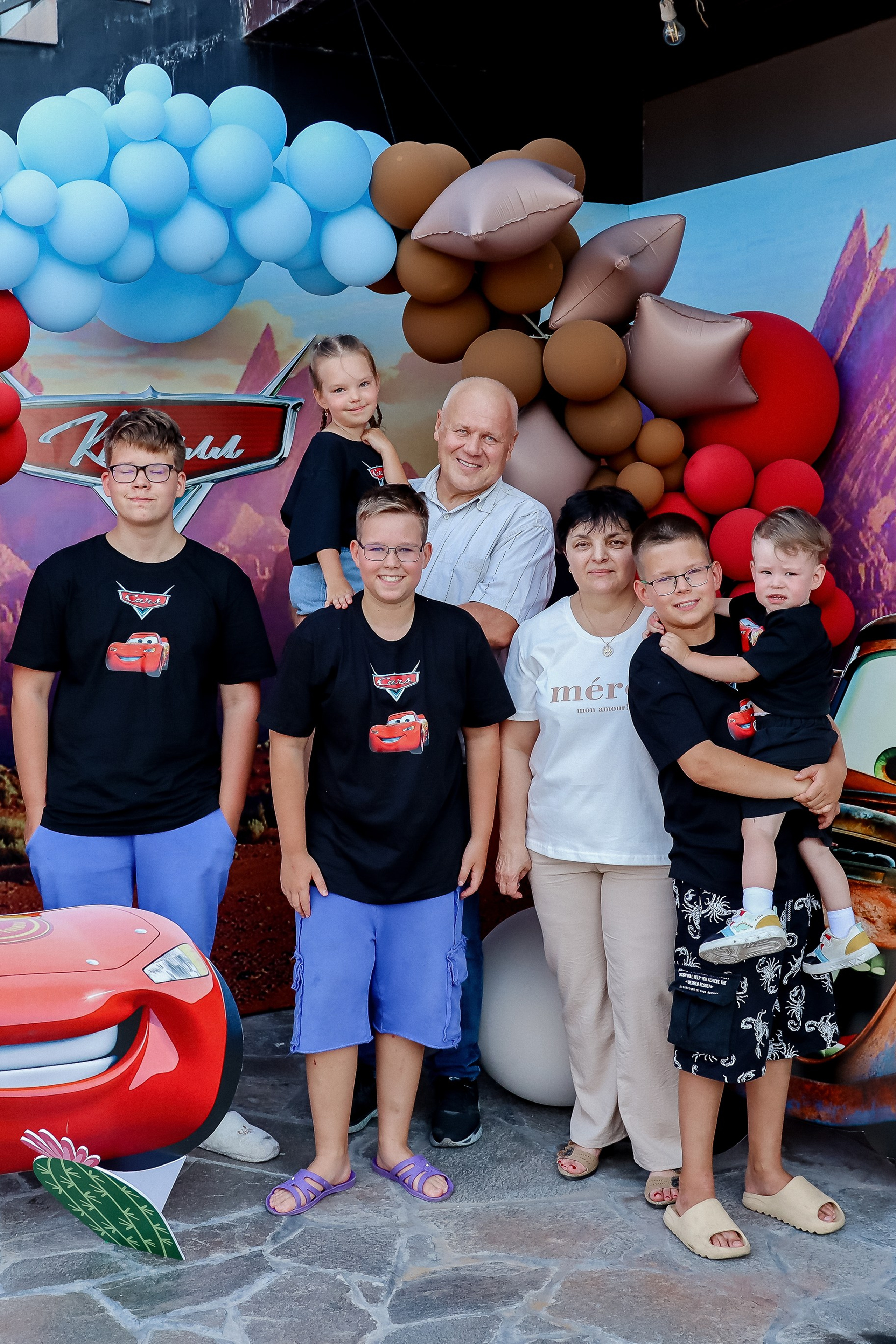 Кирилл 2 года