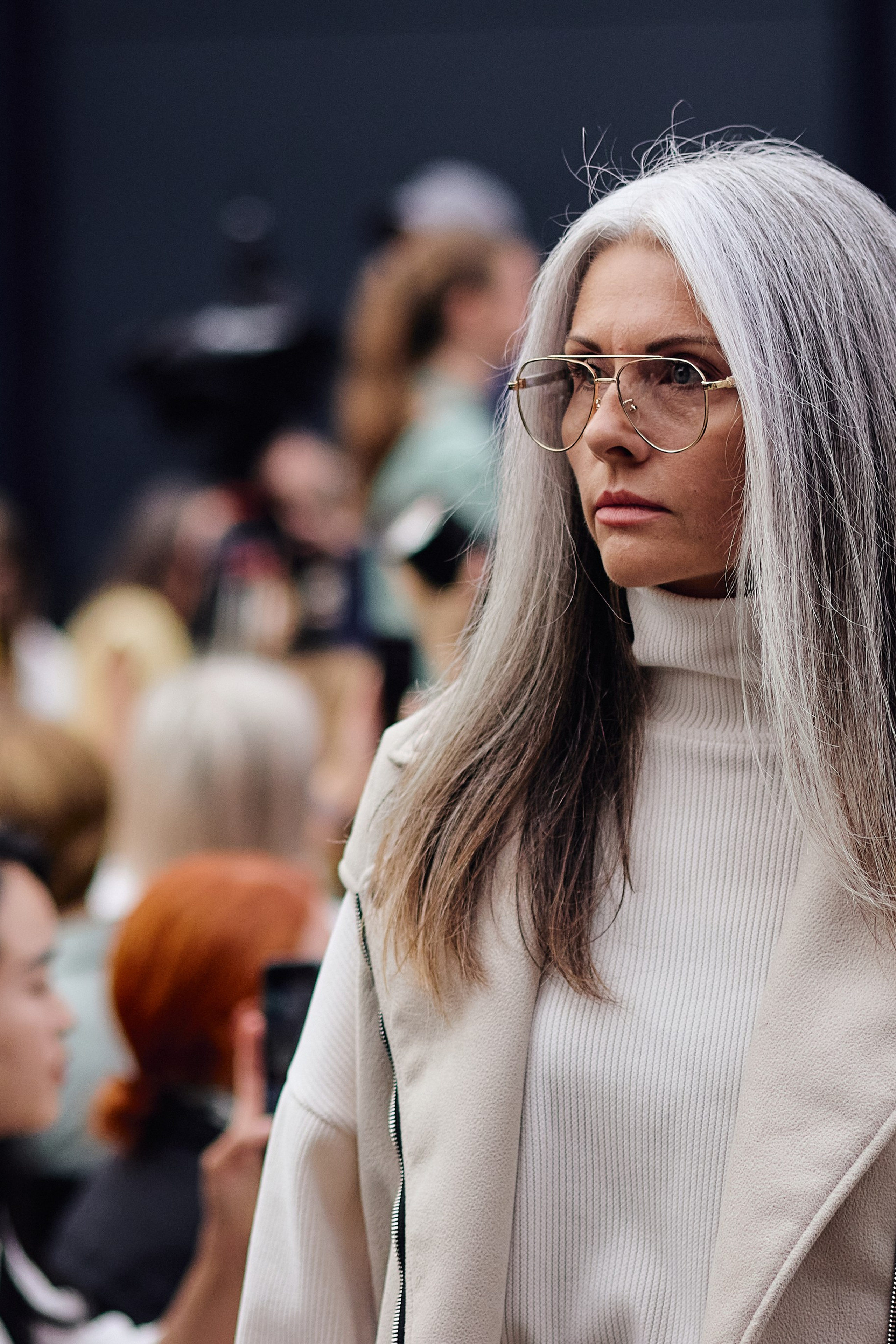 Международный фестиваль моды / закрытый показ в Домне