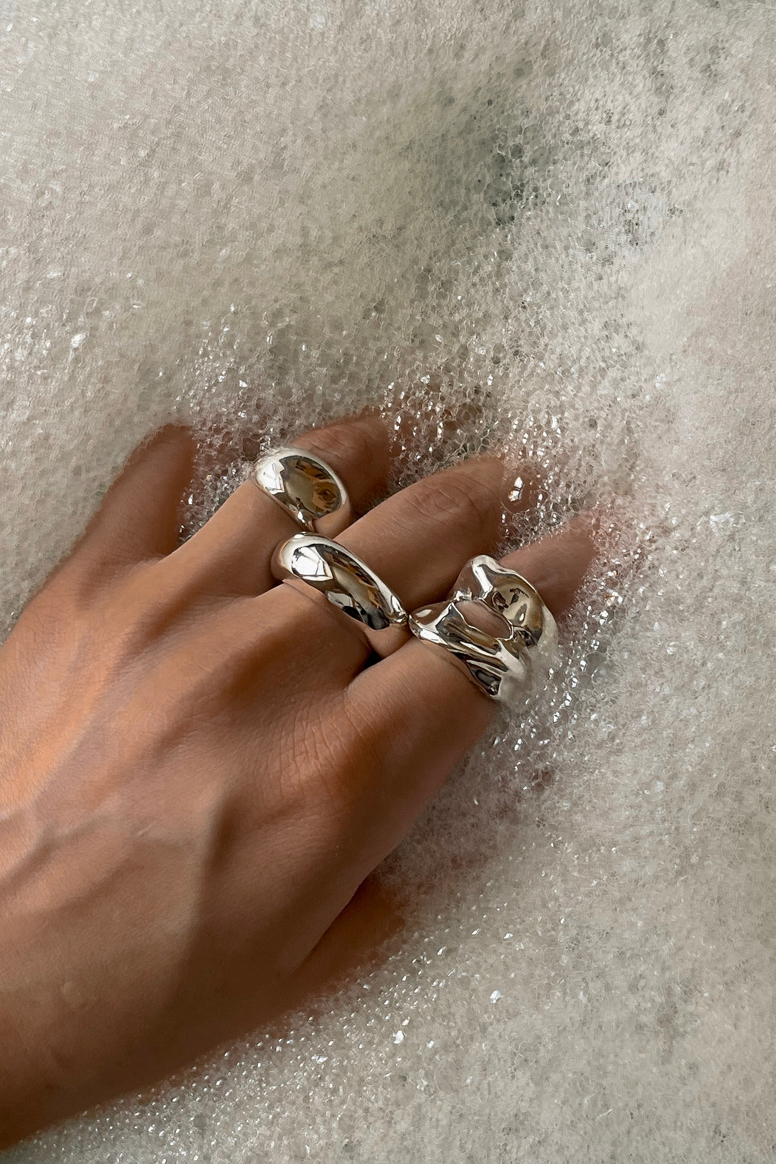 The Object Jewelry, съемка
