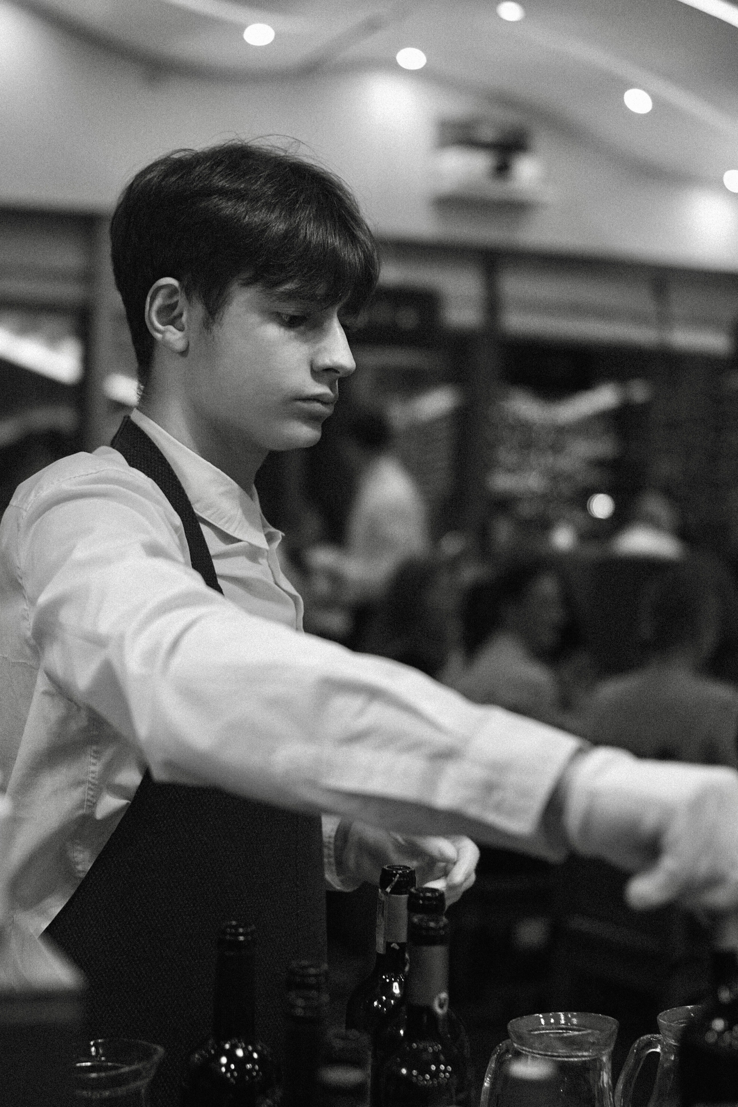 HoReCa. Full production: photo, video, ai