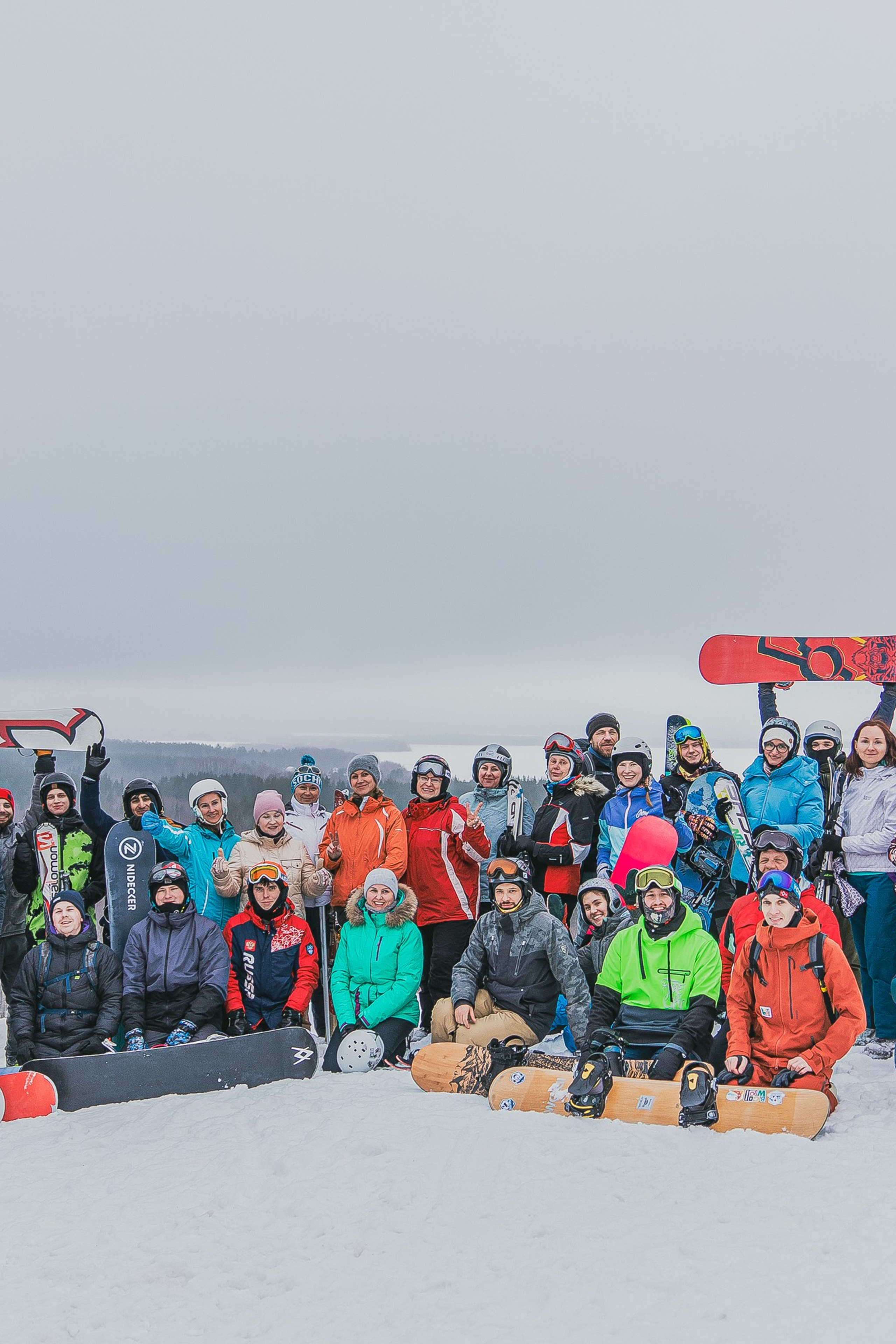 Серии. Фотограф Никита Иванов