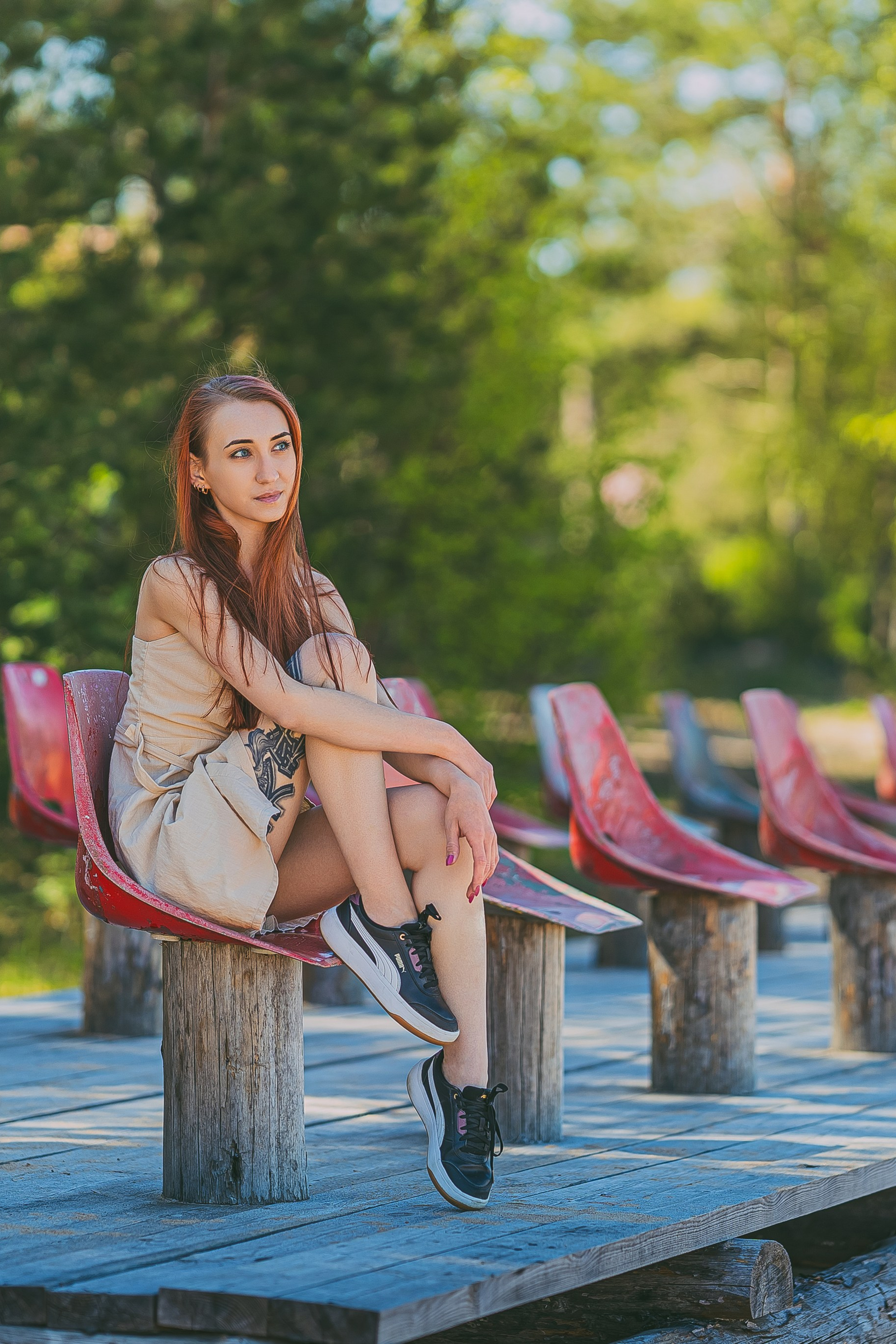 Серии. Фотограф Никита Иванов