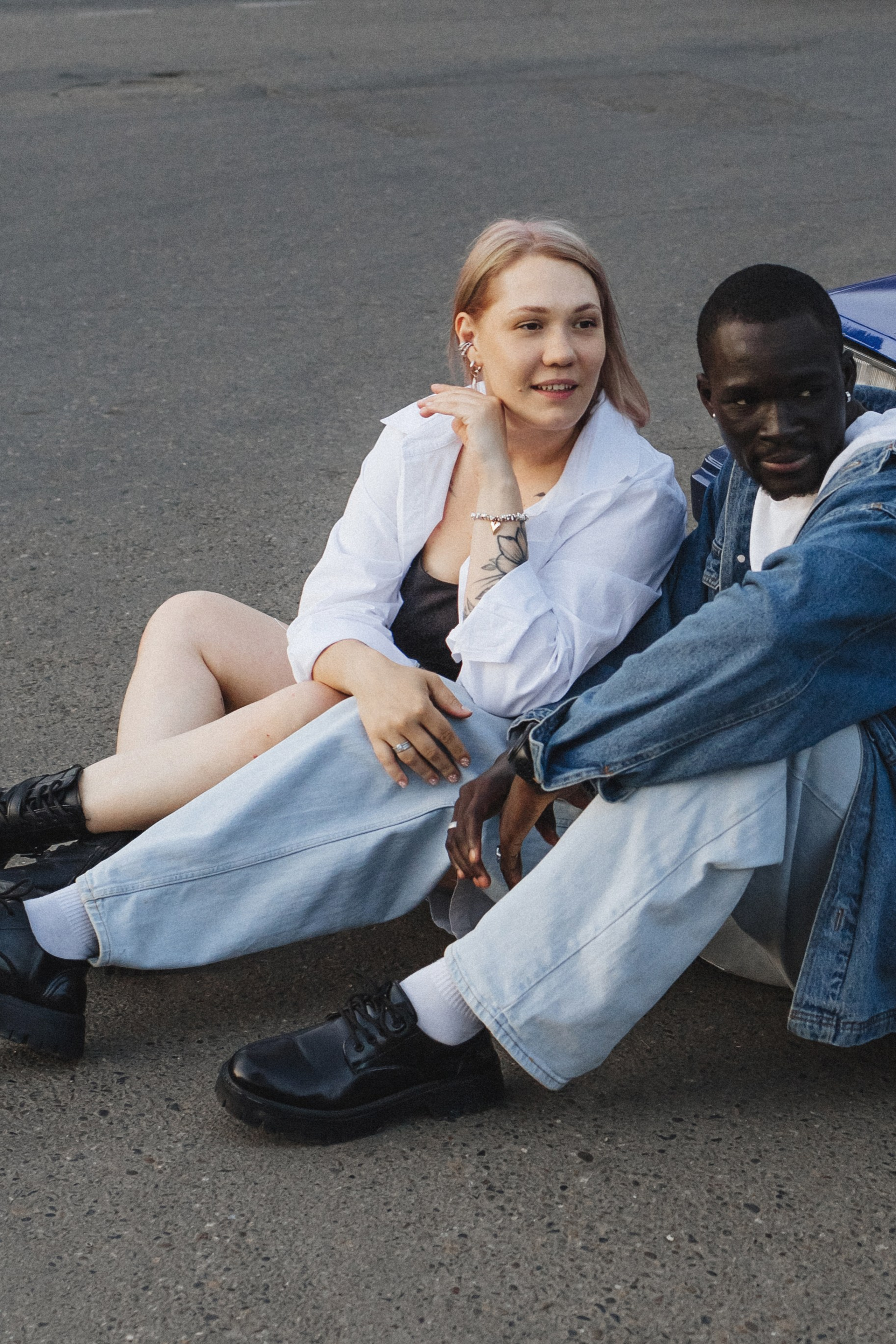 LOVE STORY Садик & Кристина