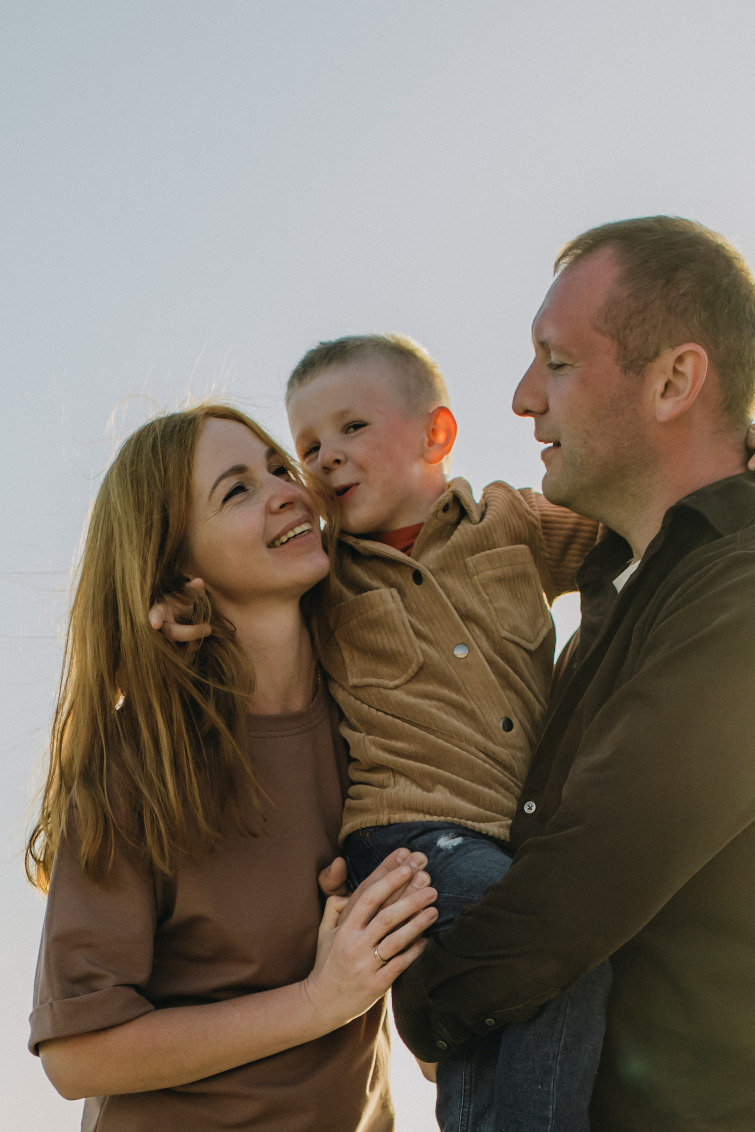 Семья Натальи