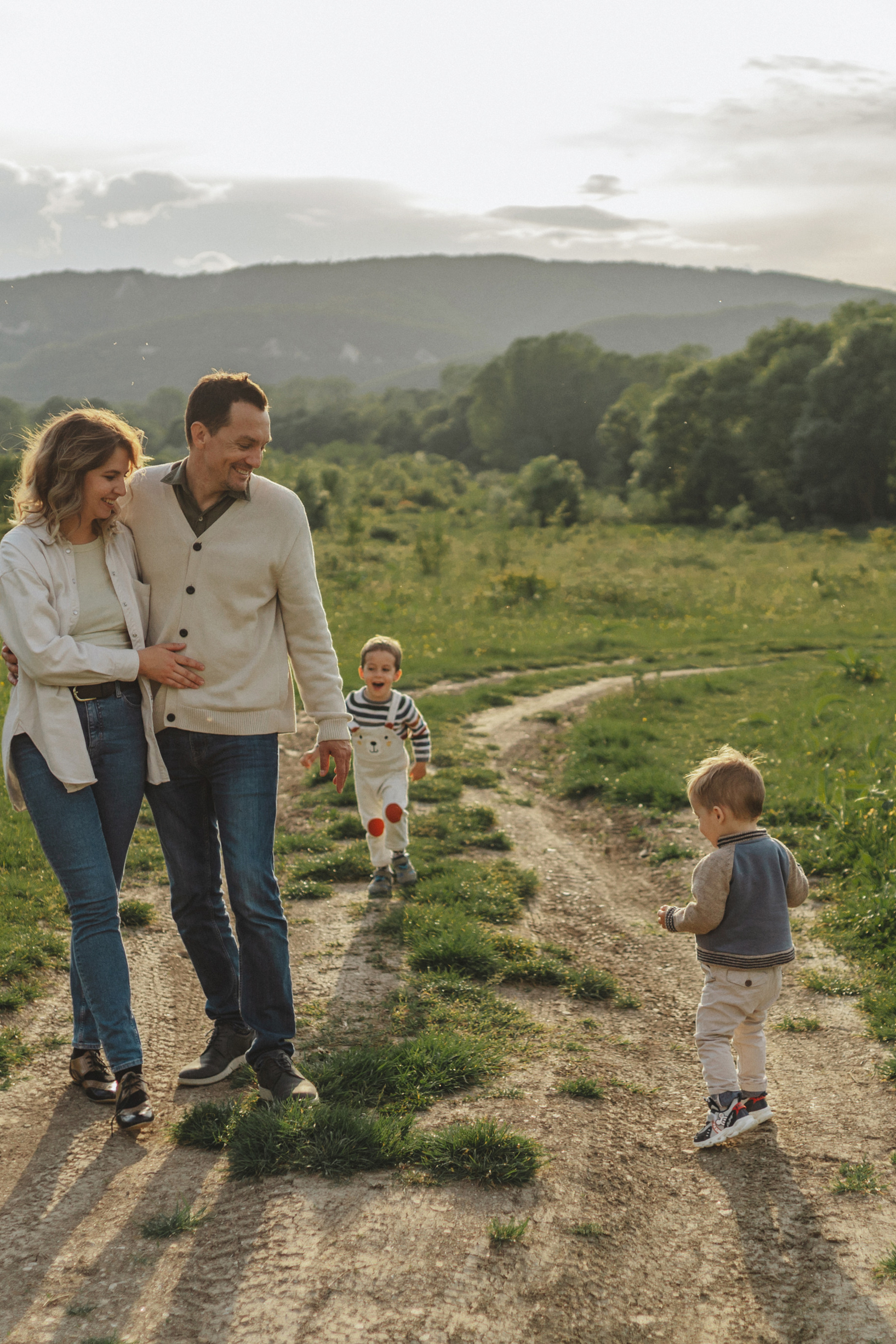 Семейный пикник