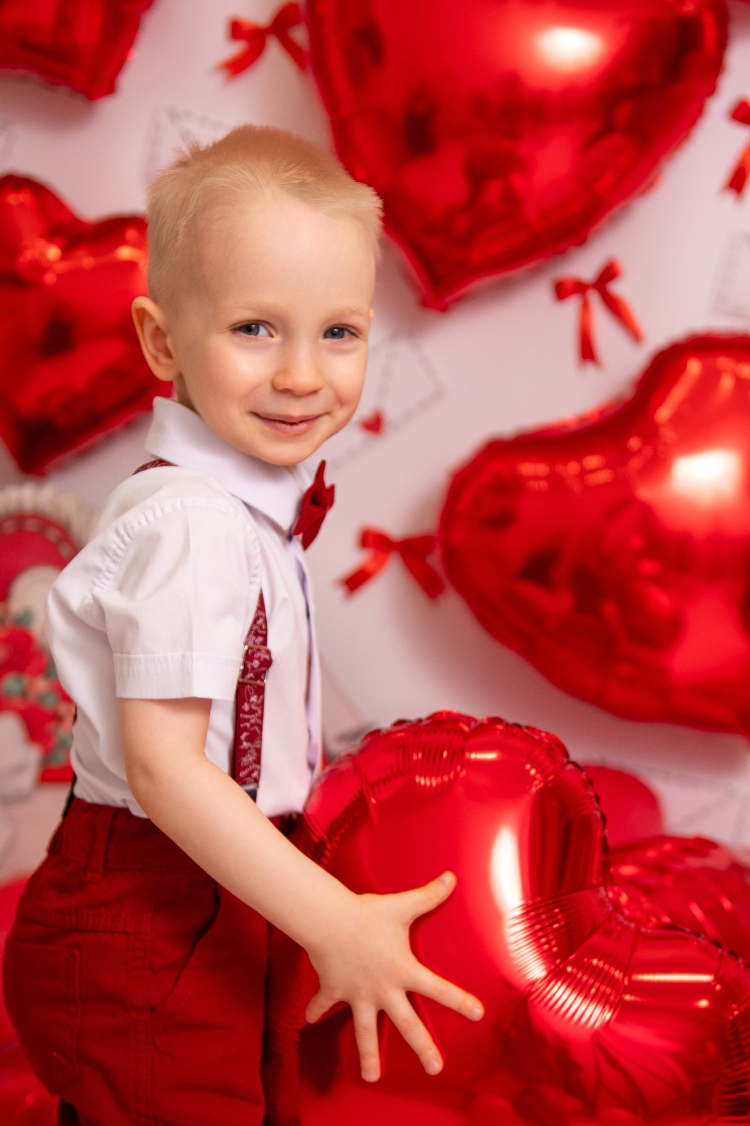 День Святого Валентина 2026