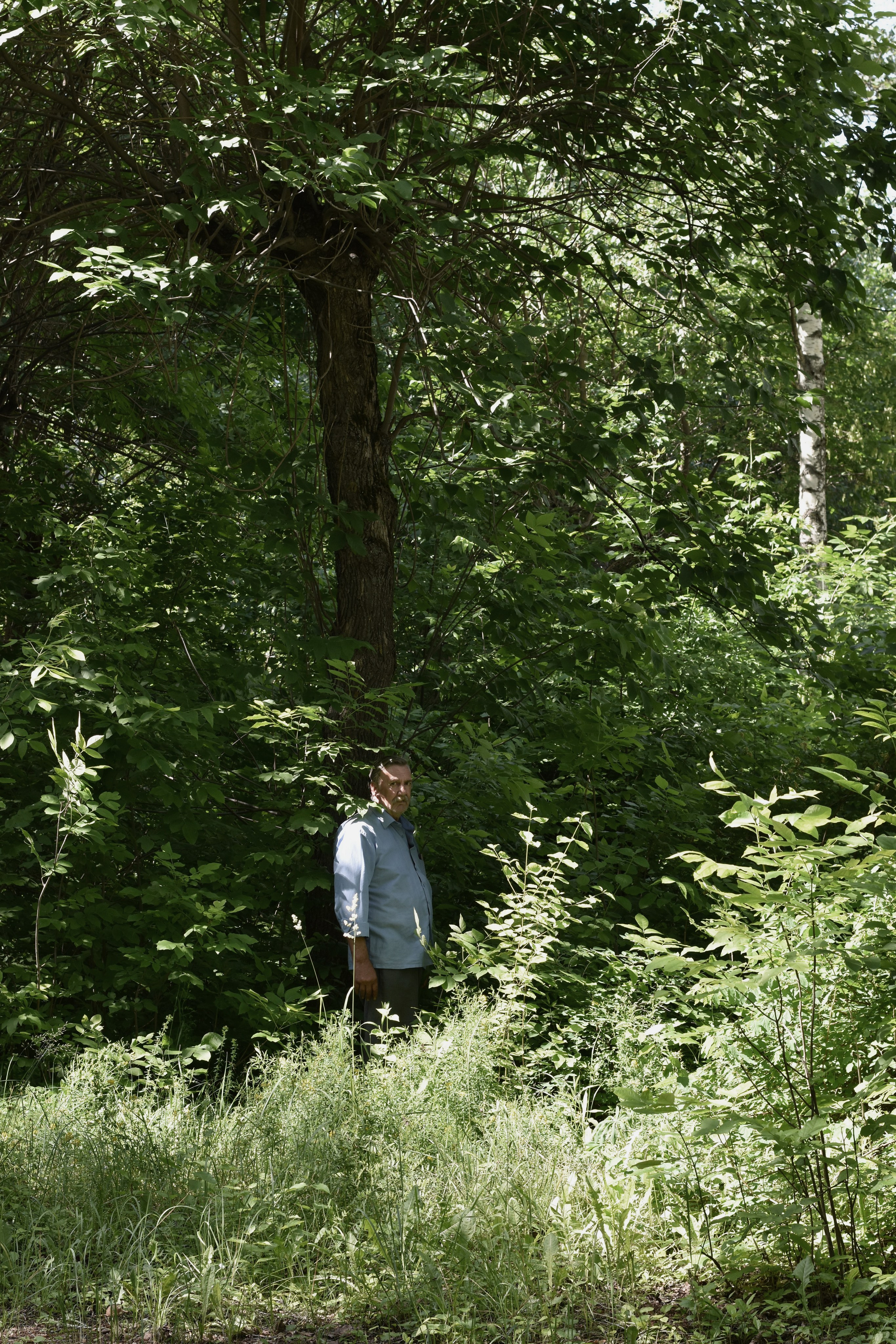 Портрет как со-бытие | Работы студентов. Private image