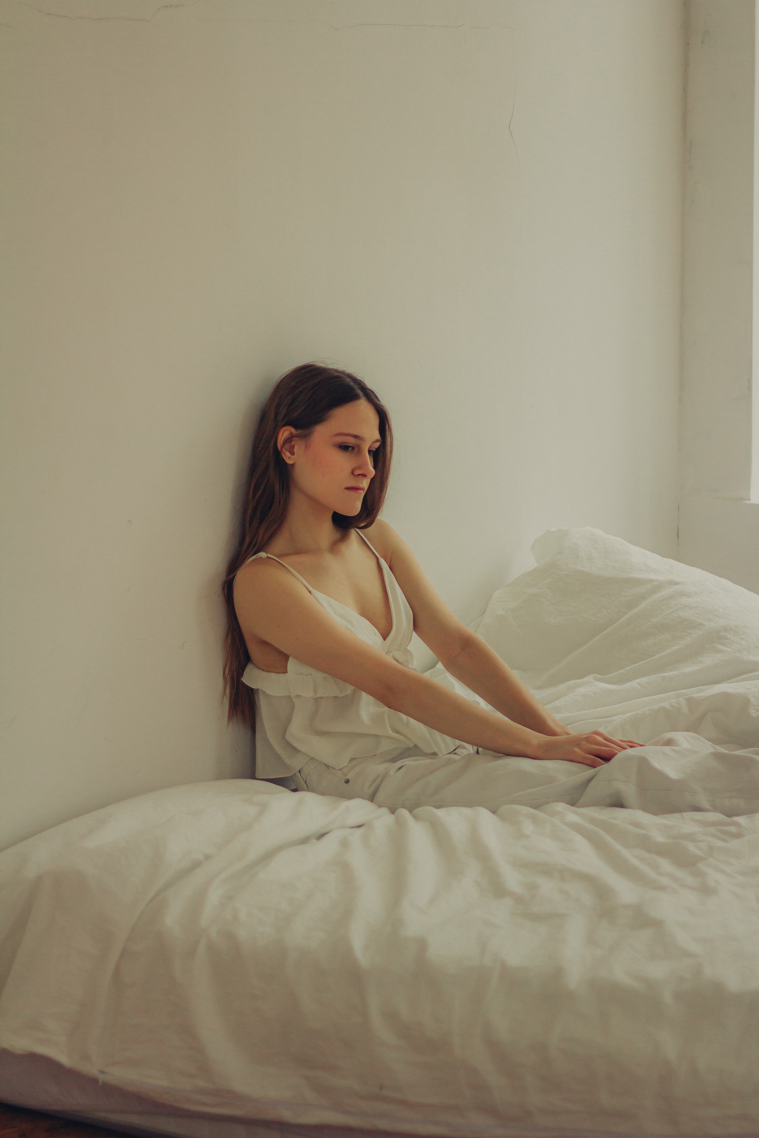 Портретный фотограф в Москве Вероника Калугина