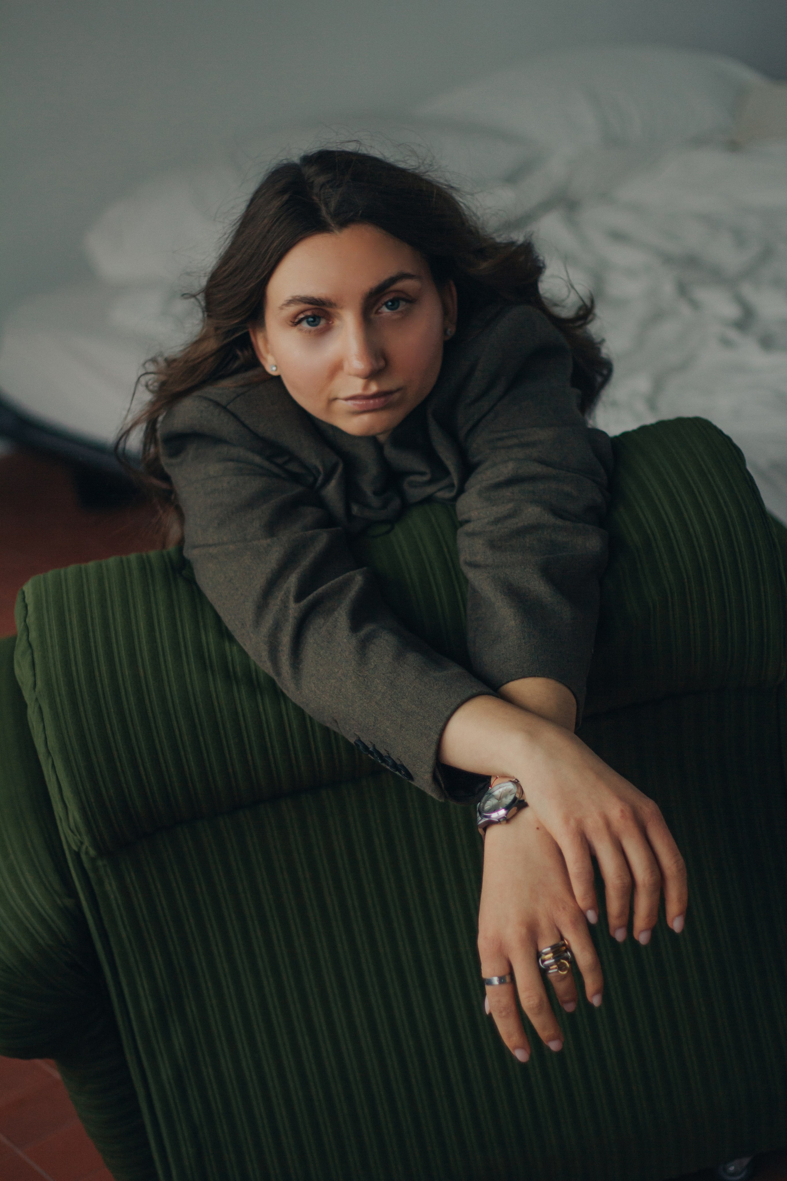 Портретный фотограф в Москве Вероника Калугина