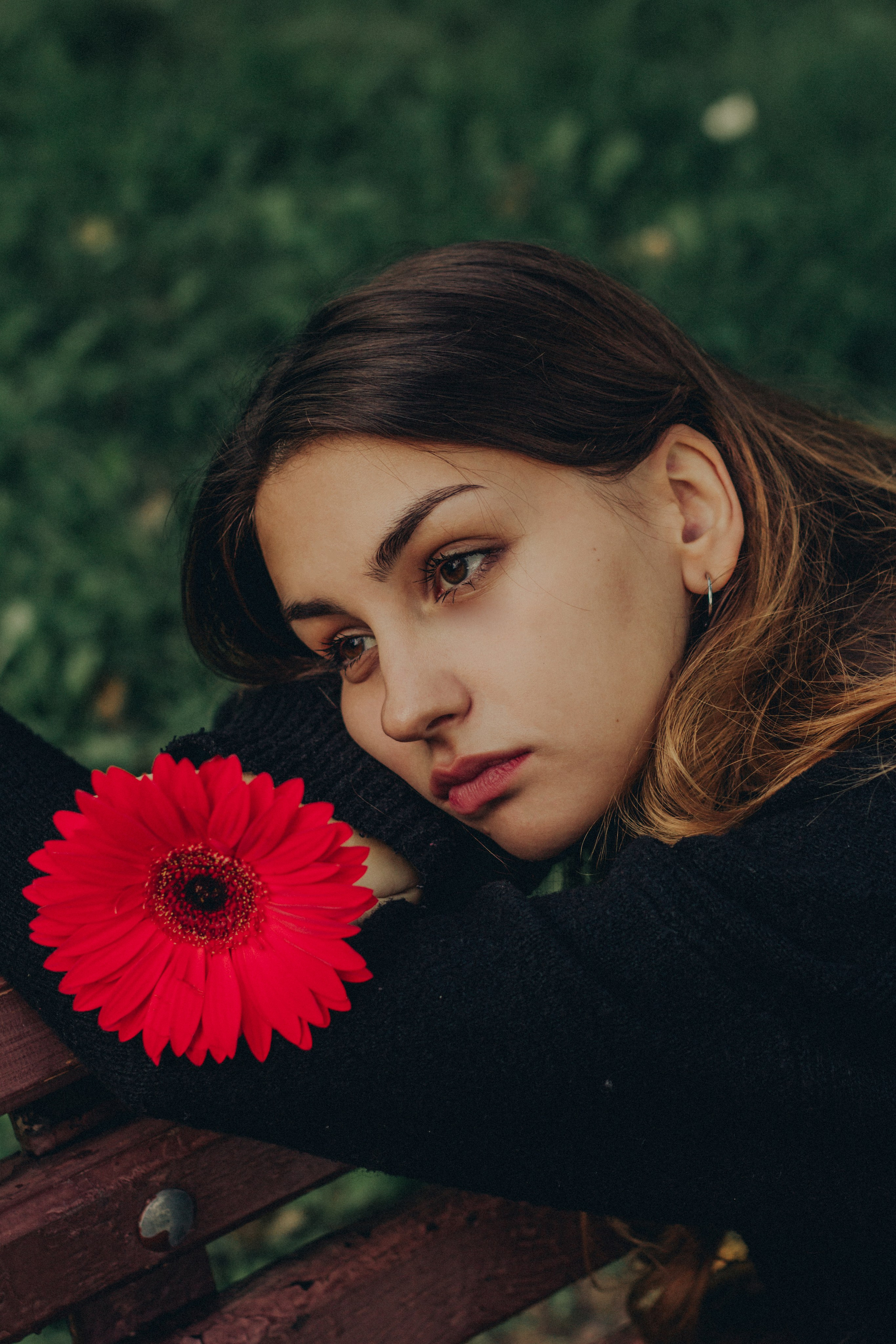 Портретный фотограф в Москве Вероника Калугина