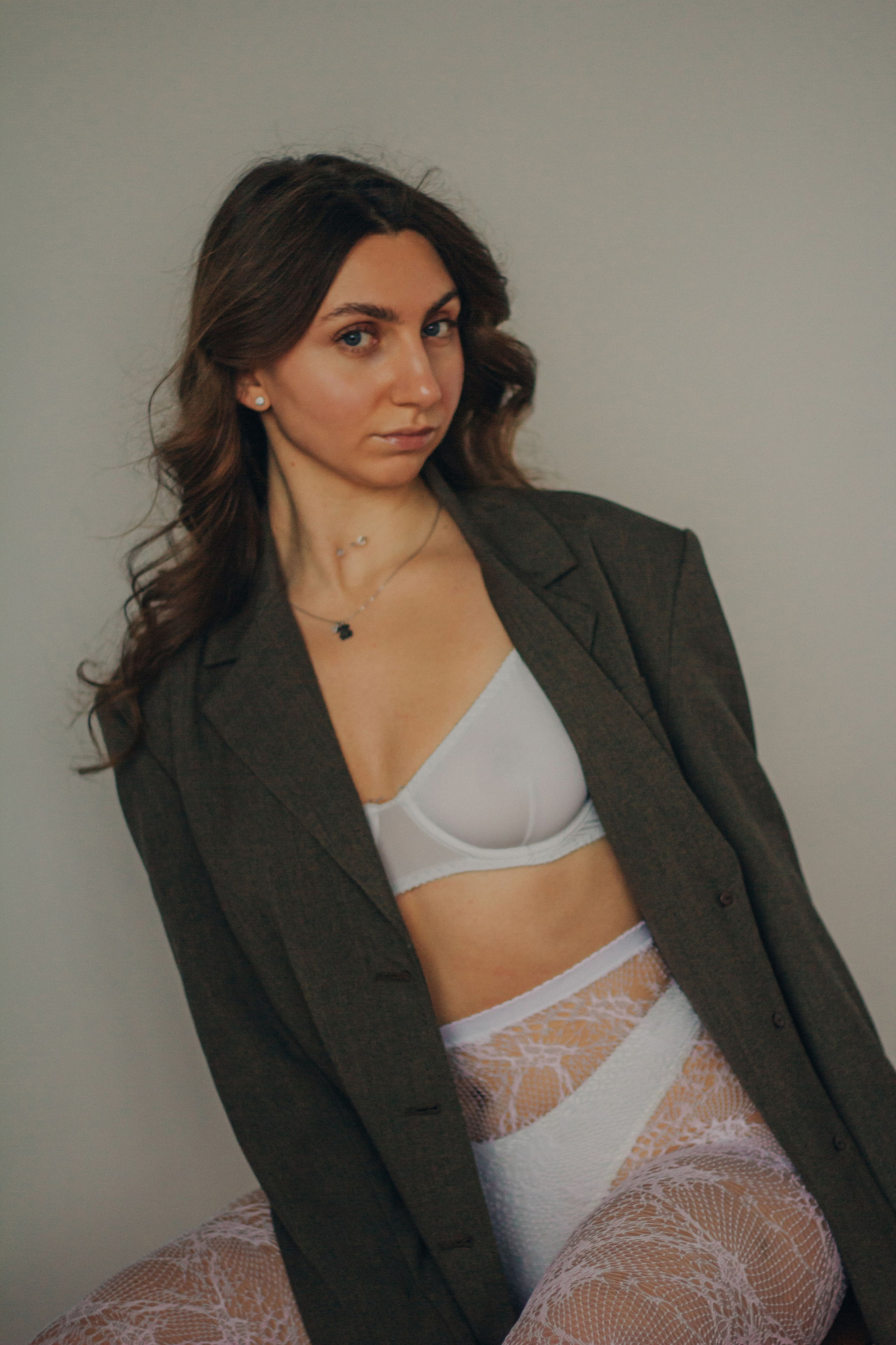 Портретный фотограф в Москве Вероника Калугина