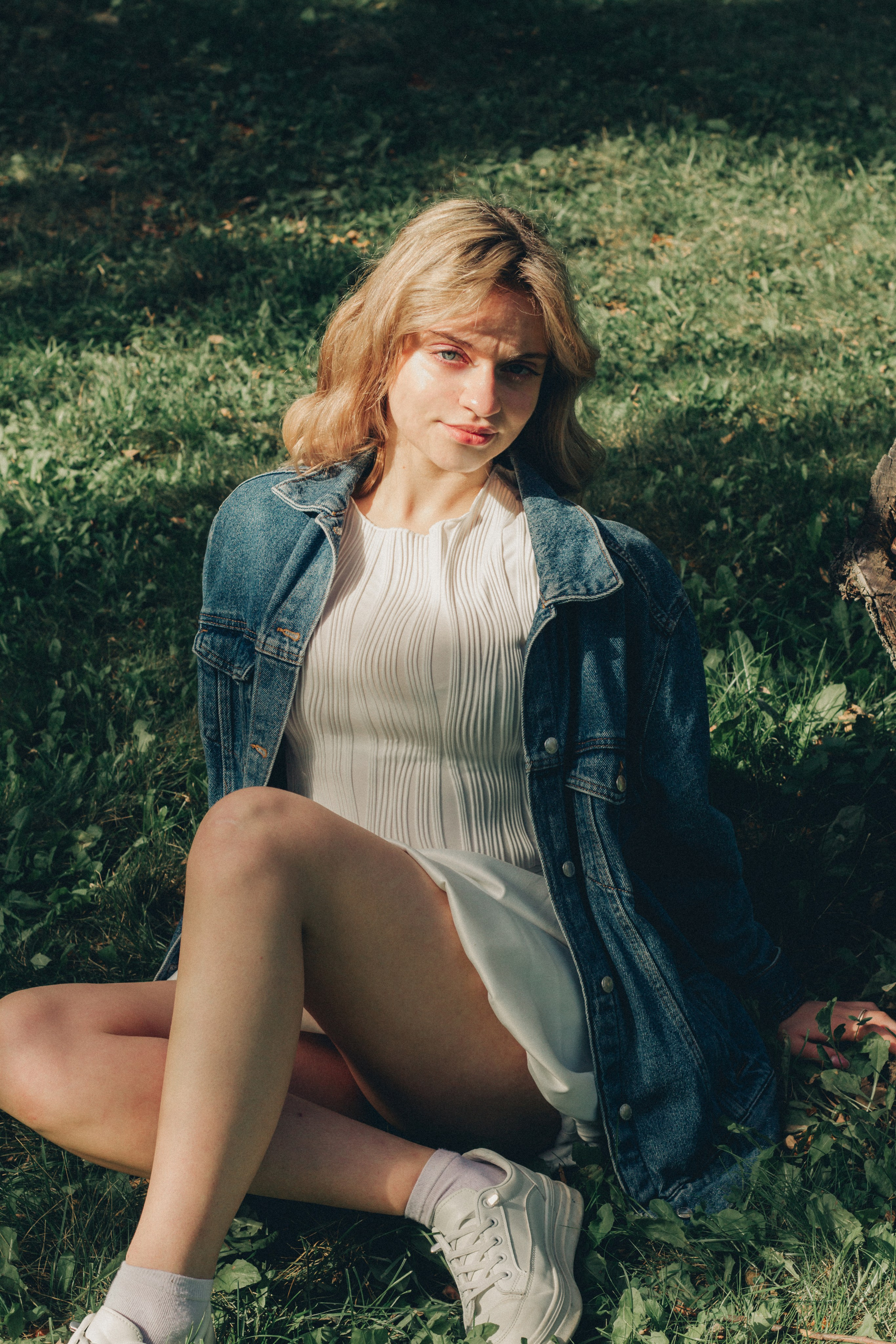 Портретный фотограф в Москве Вероника Калугина