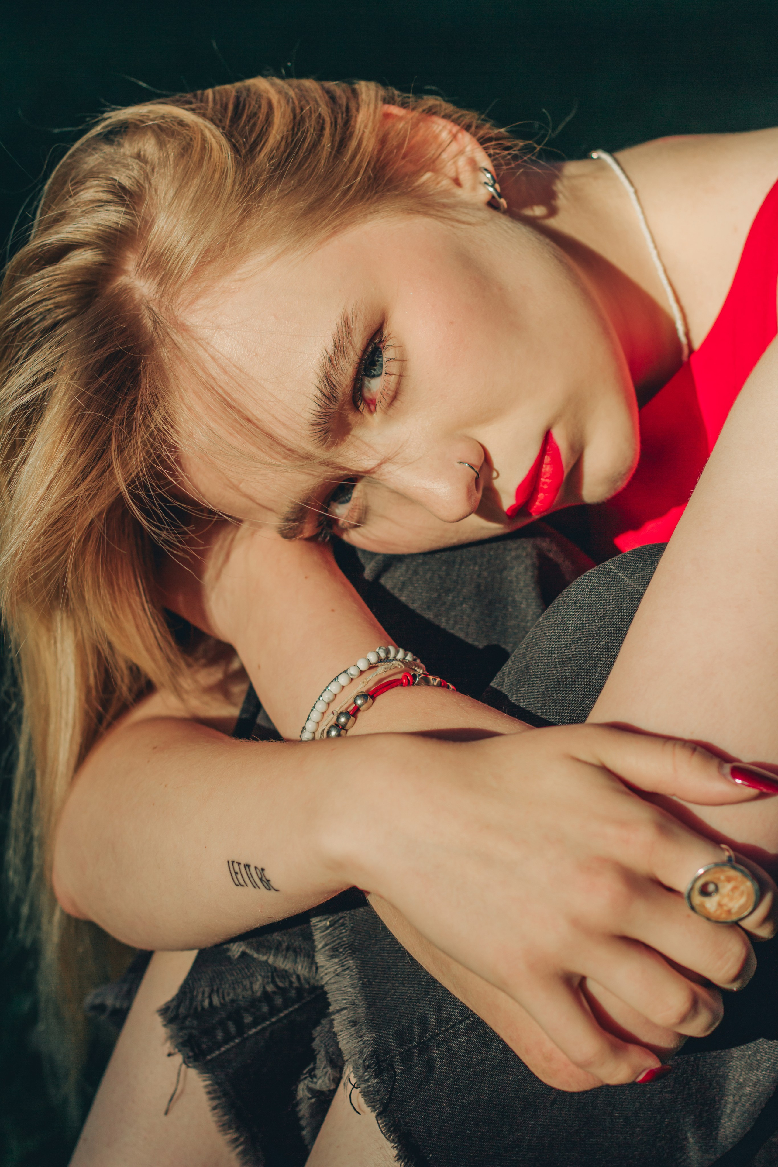 Портретный фотограф в Москве Вероника Калугина