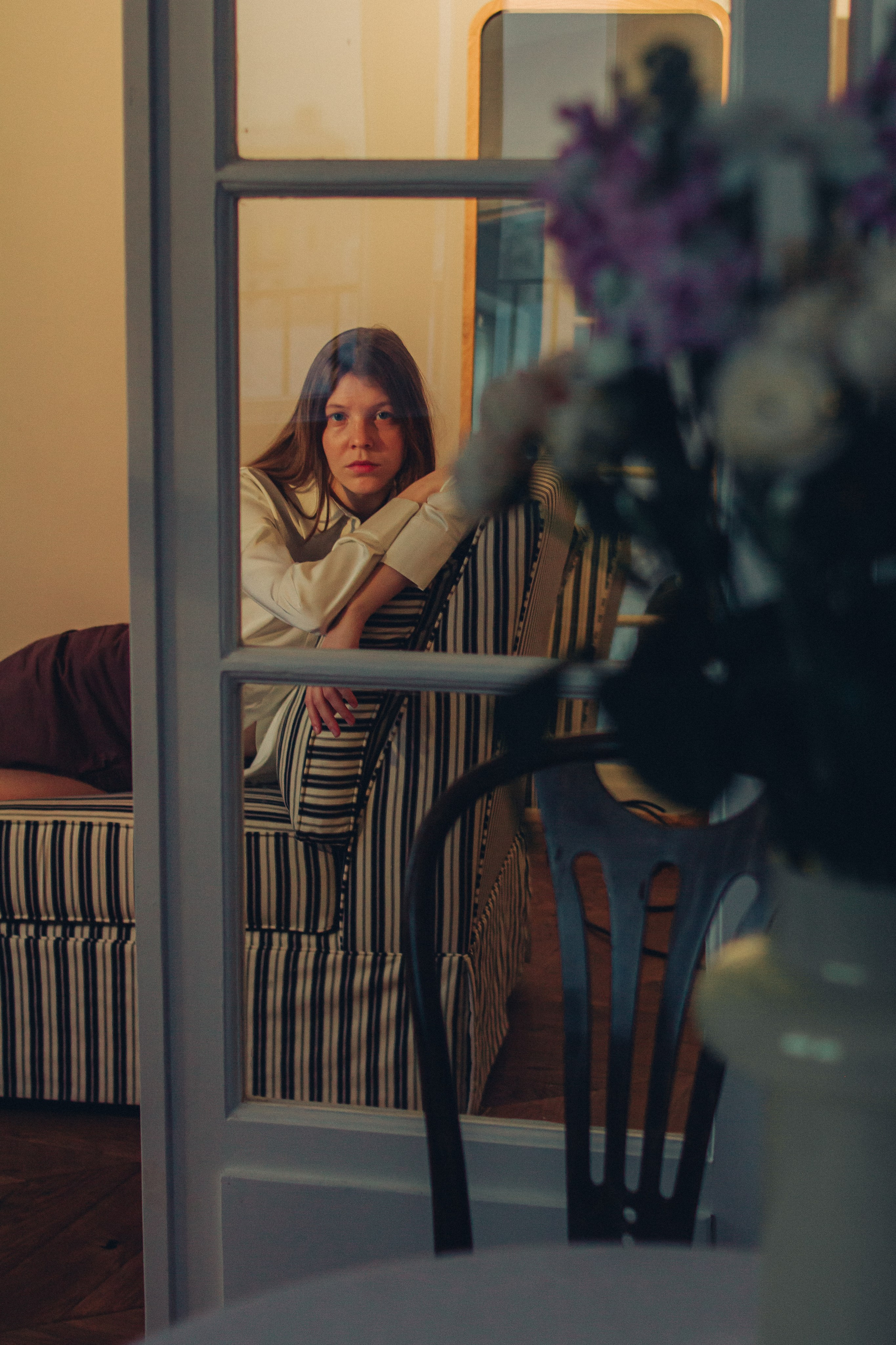 Портретный фотограф в Москве Вероника Калугина