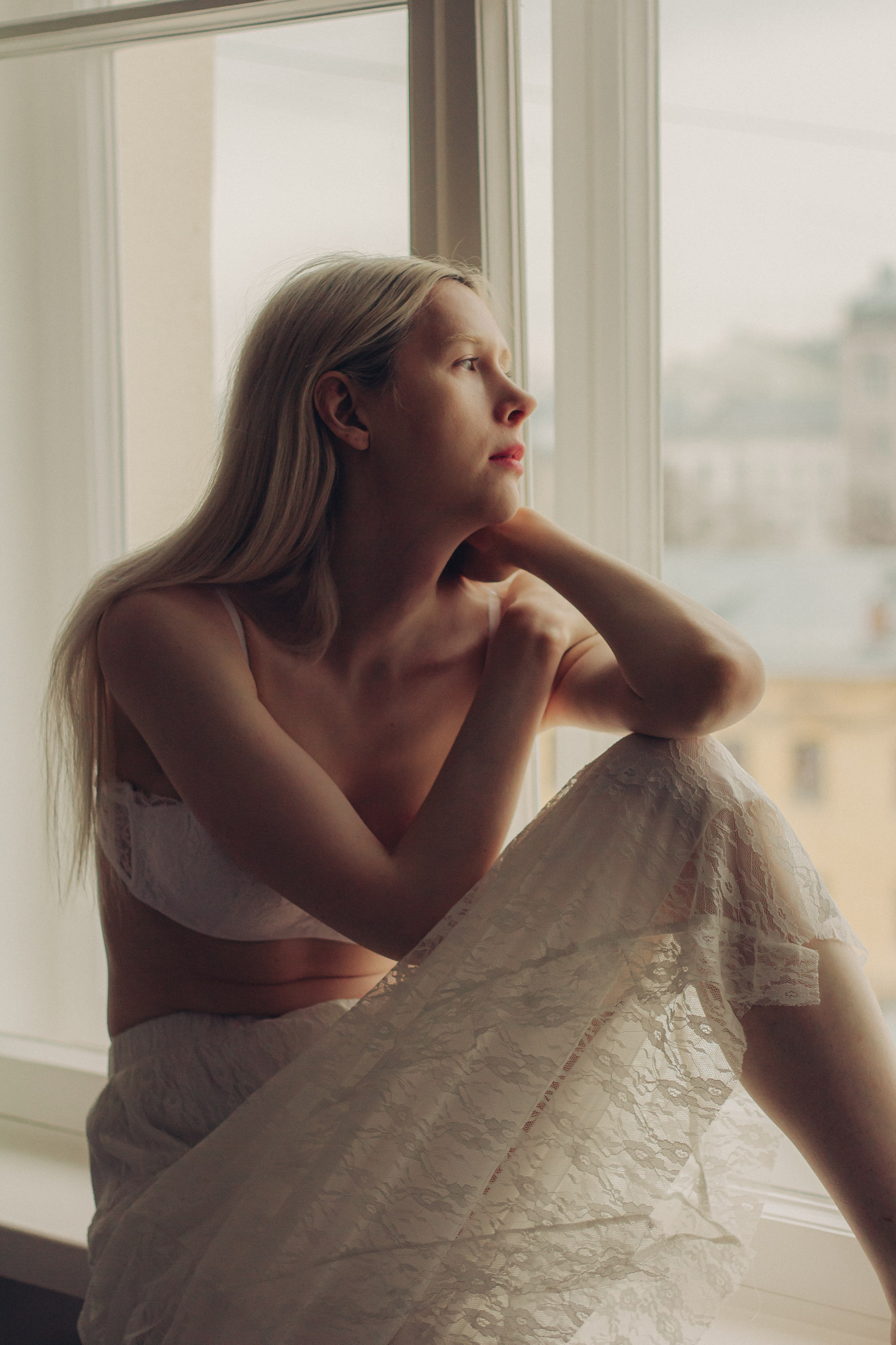 Портретный фотограф в Москве Вероника Калугина