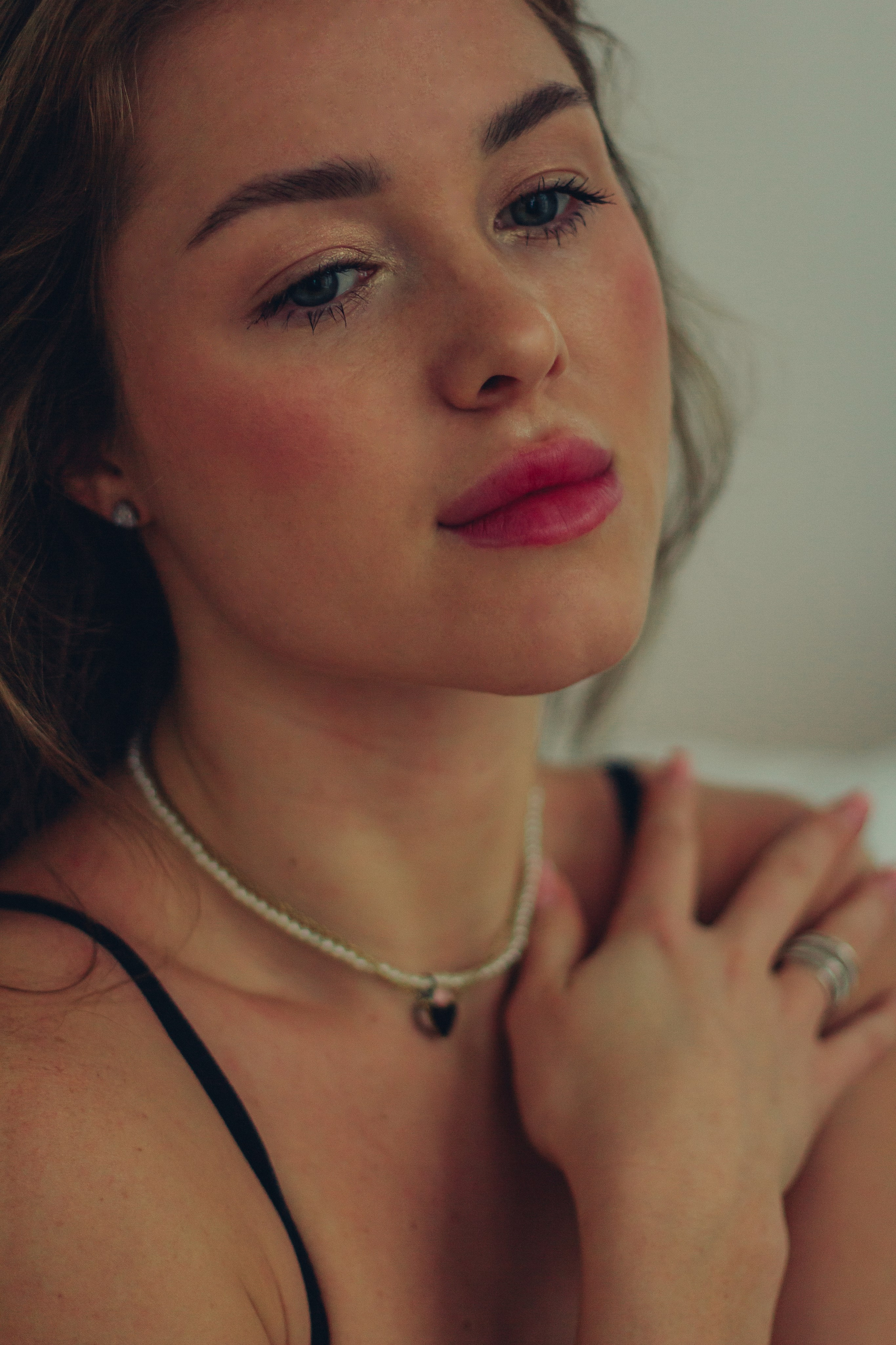 Портретный фотограф в Москве Вероника Калугина