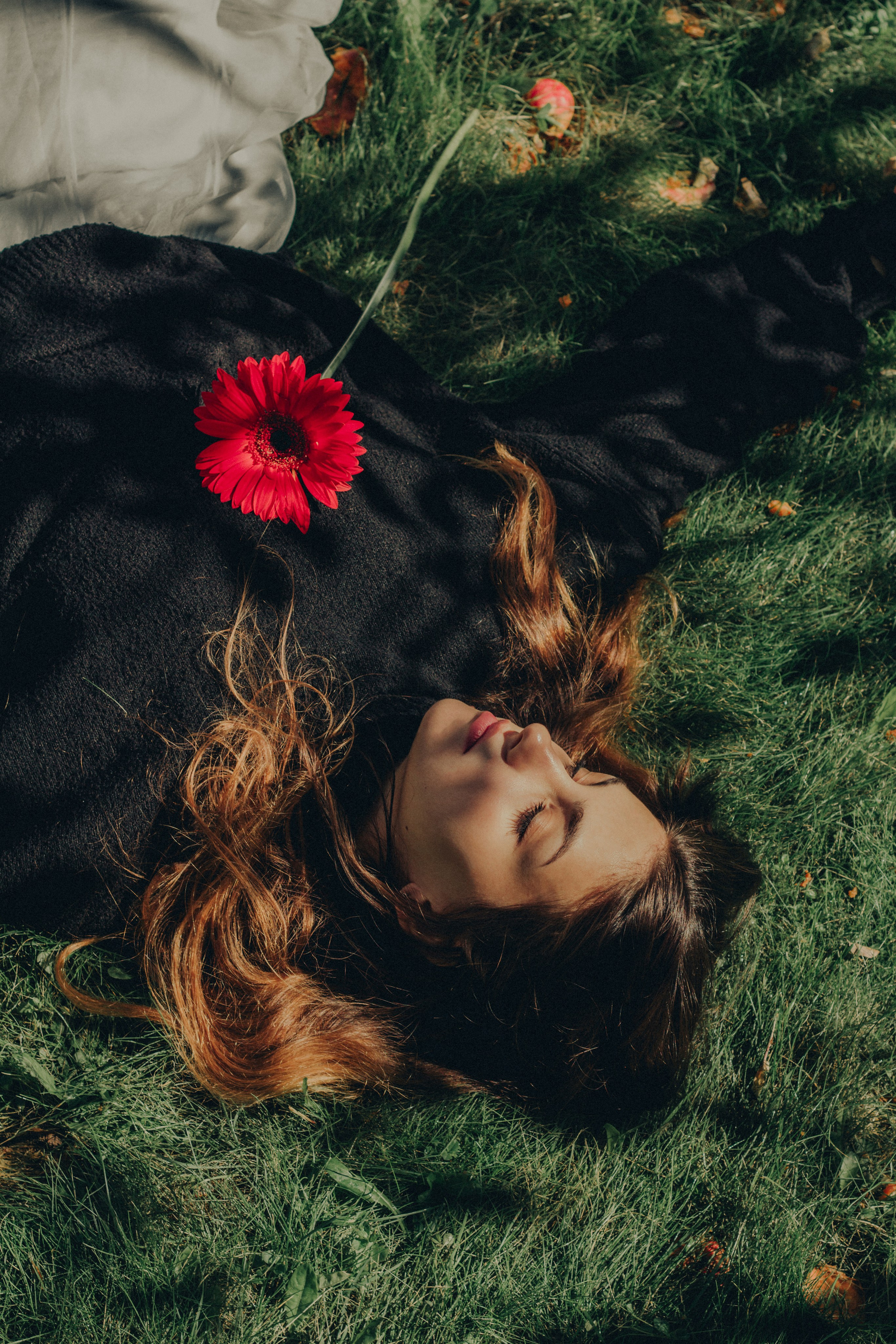 Портретный фотограф в Москве Вероника Калугина