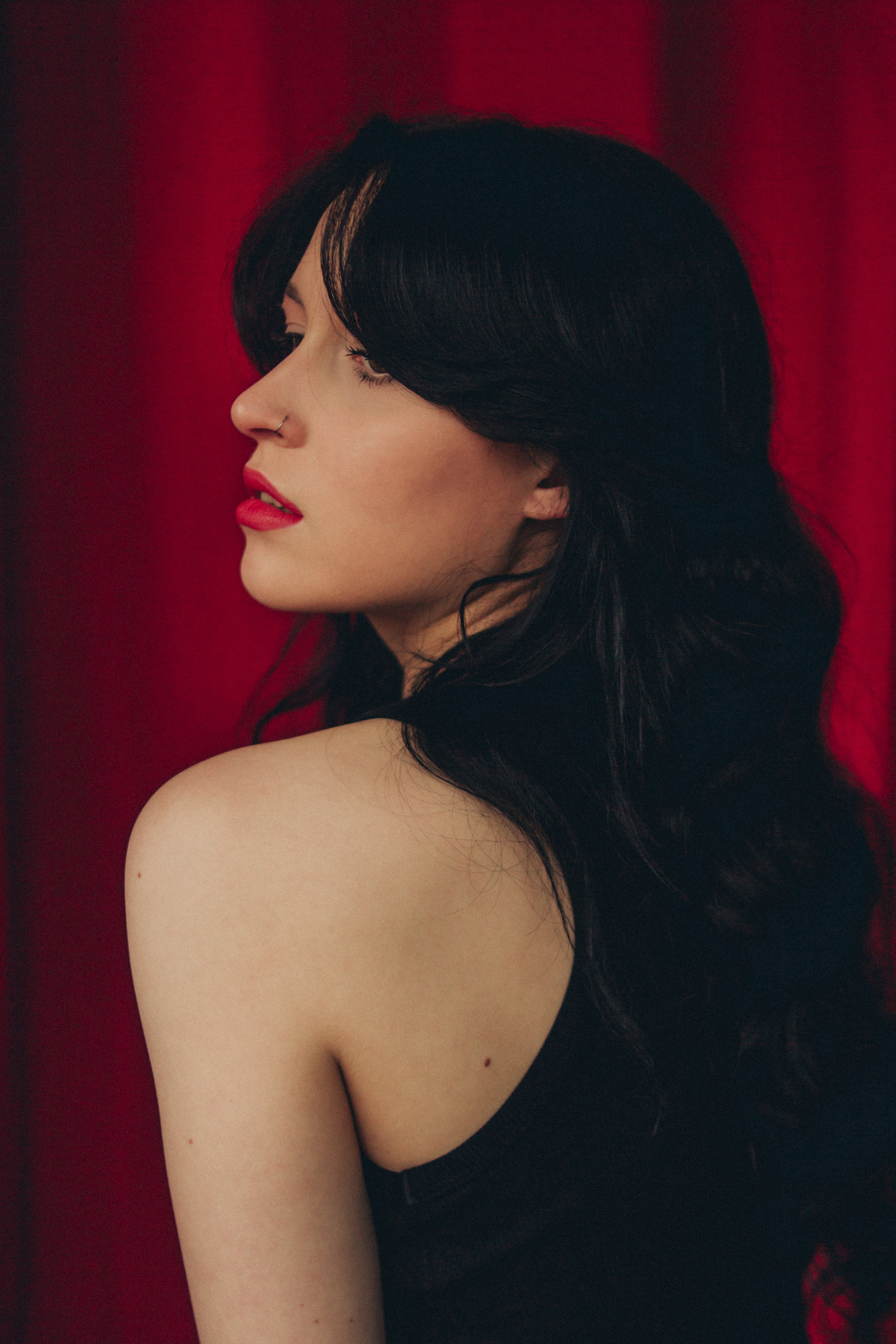 Портретный фотограф в Москве Вероника Калугина