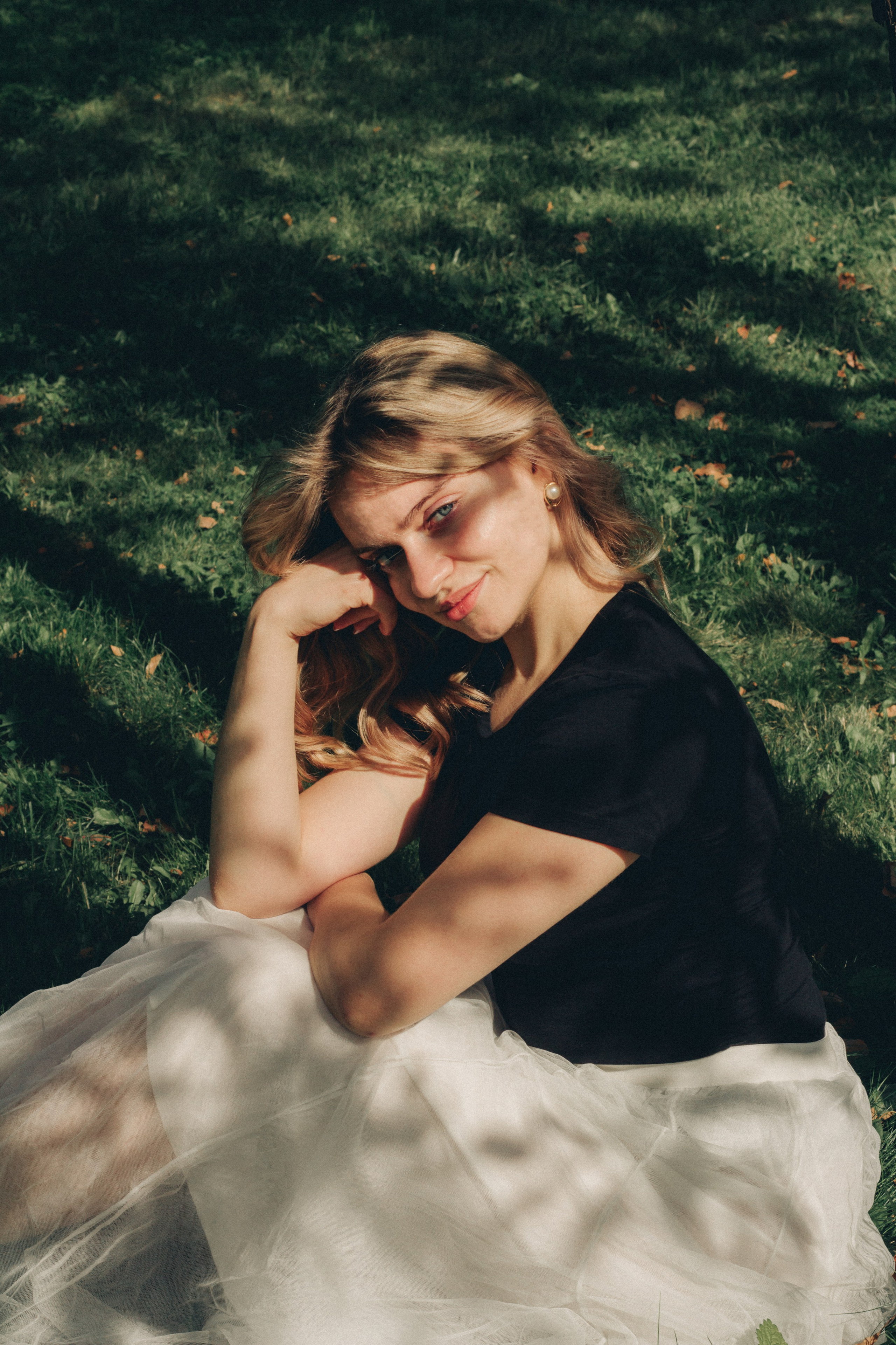 Портретный фотограф в Москве Вероника Калугина