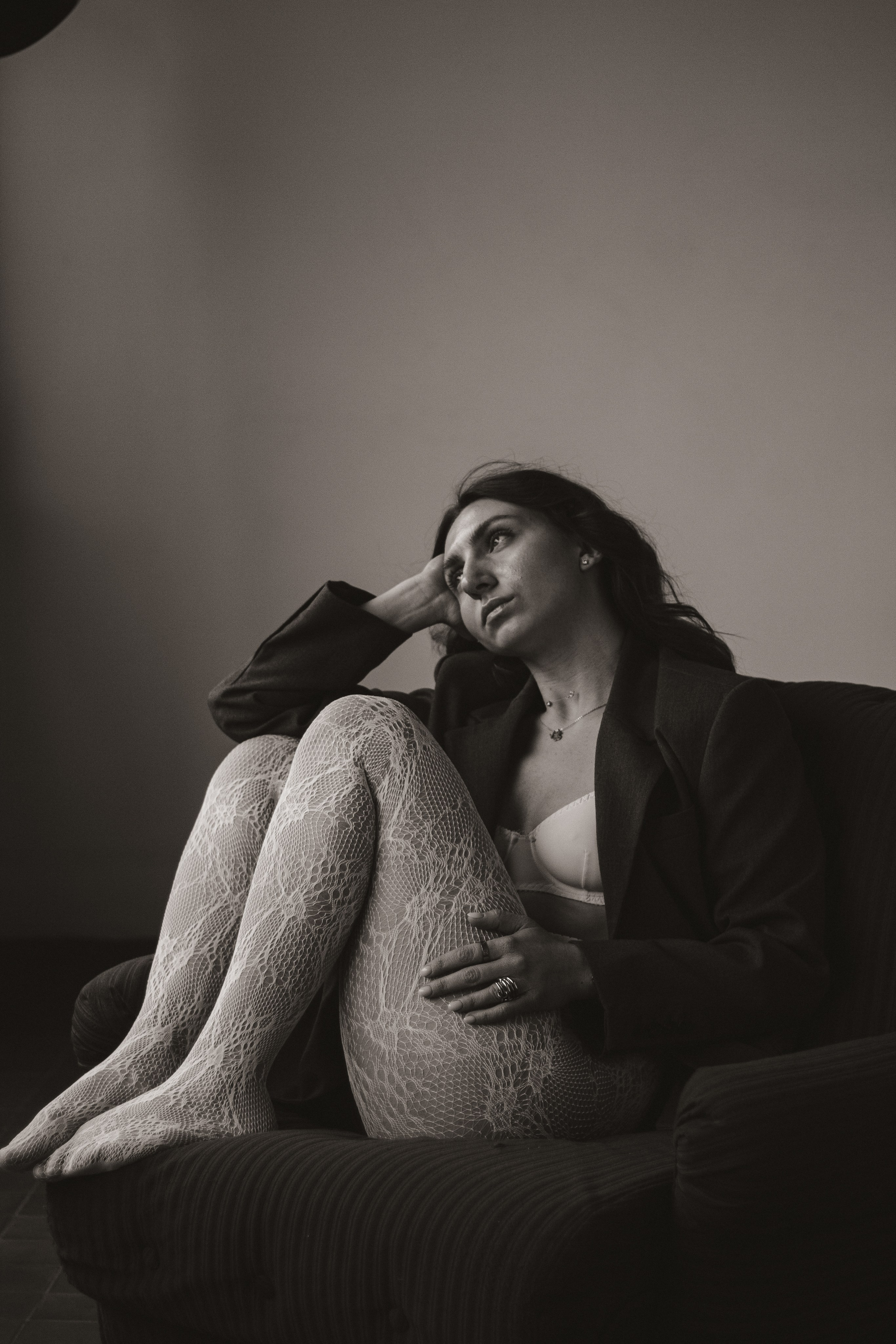 Портретный фотограф в Москве Вероника Калугина