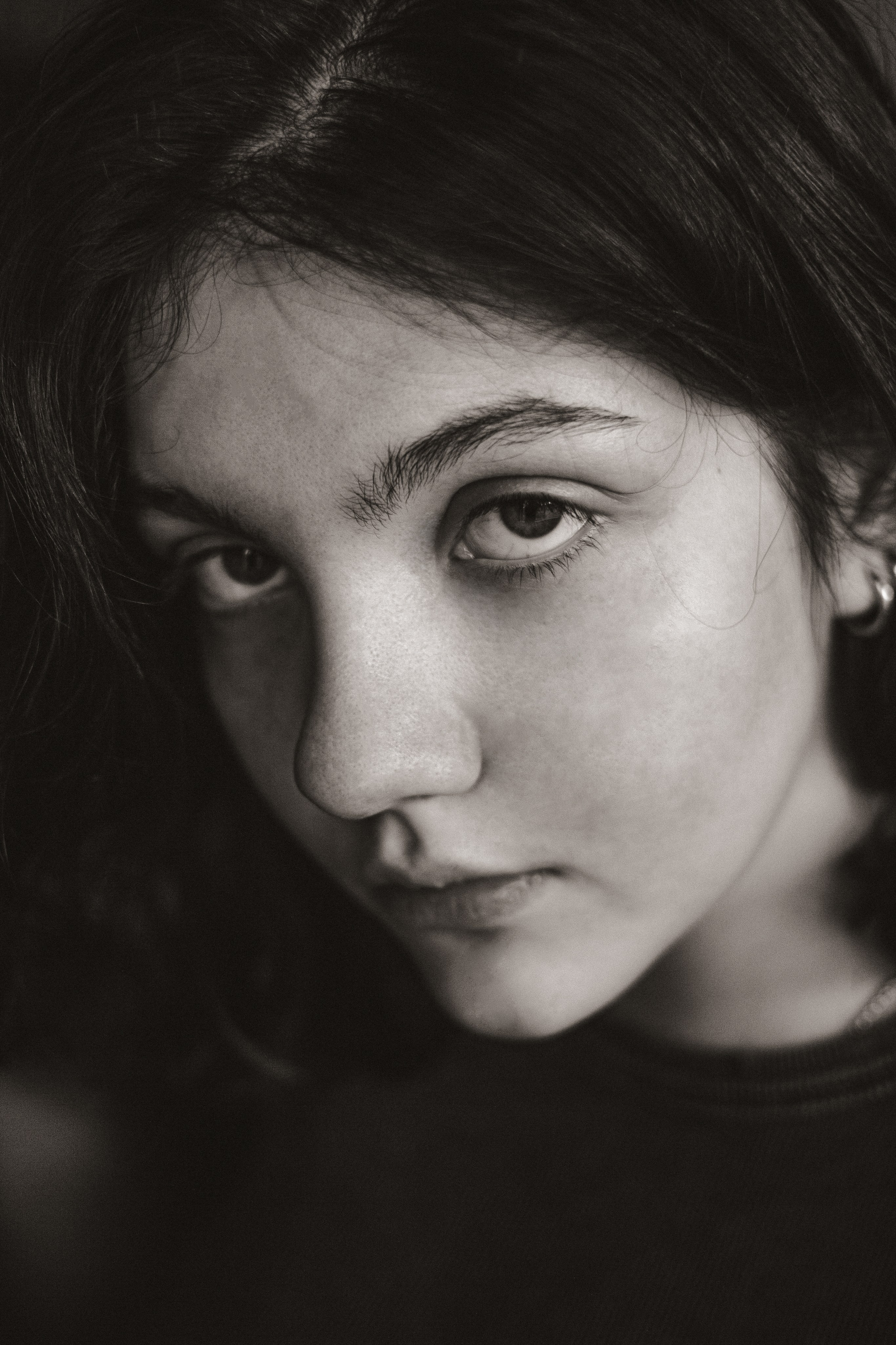 Портретный фотограф в Москве Вероника Калугина