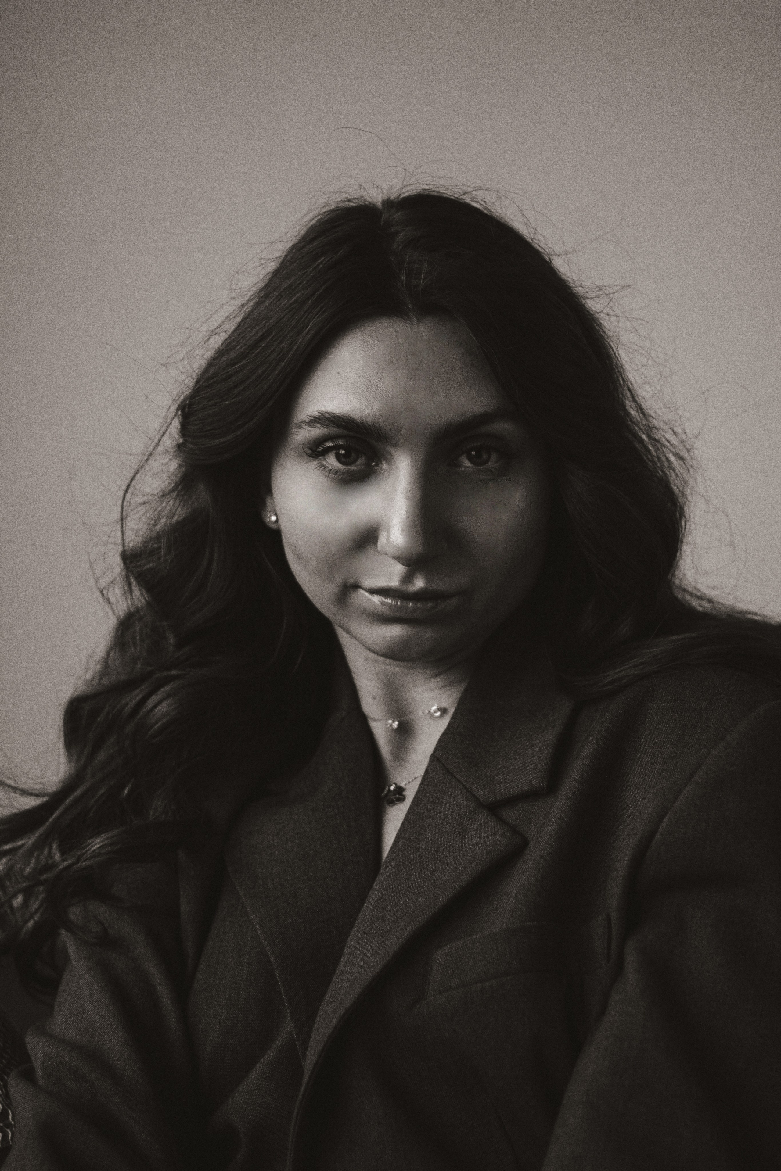 Портретный фотограф в Москве Вероника Калугина