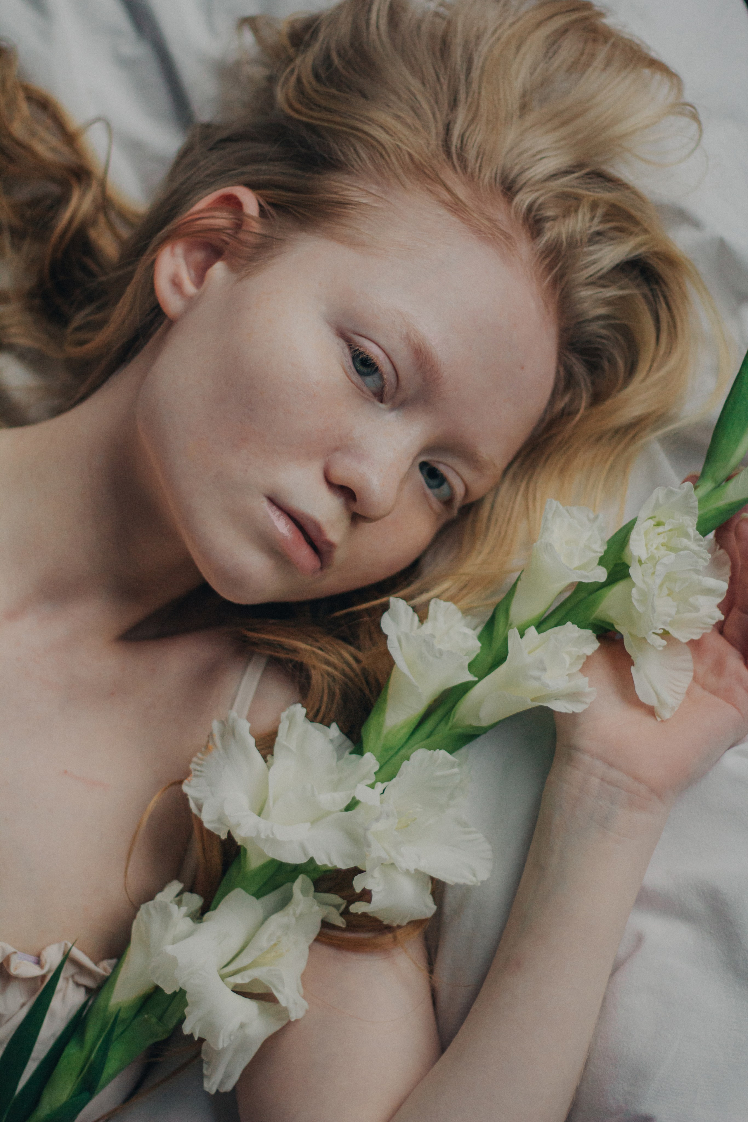 Портретный фотограф в Москве Вероника Калугина