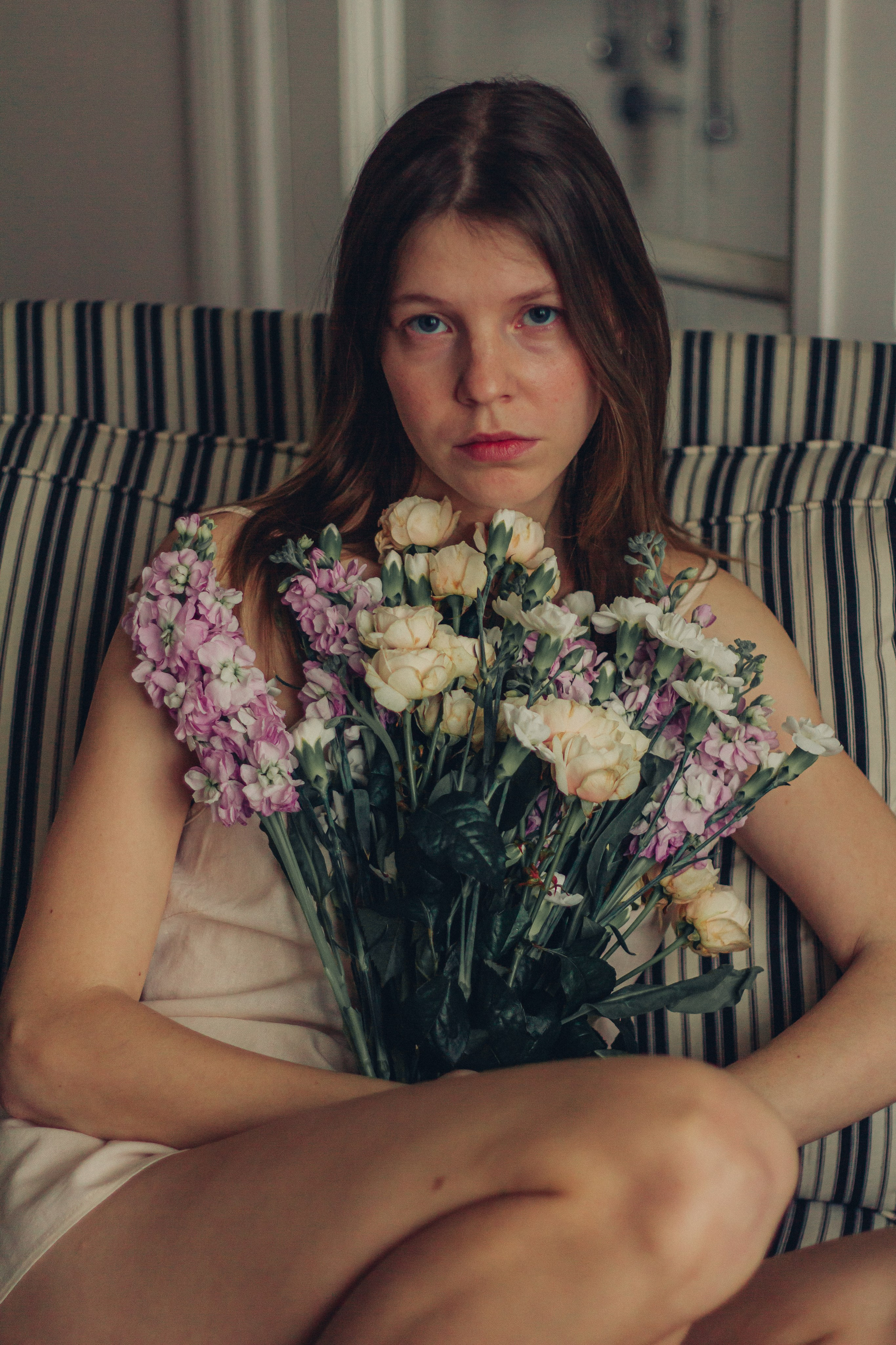 Портретный фотограф в Москве Вероника Калугина