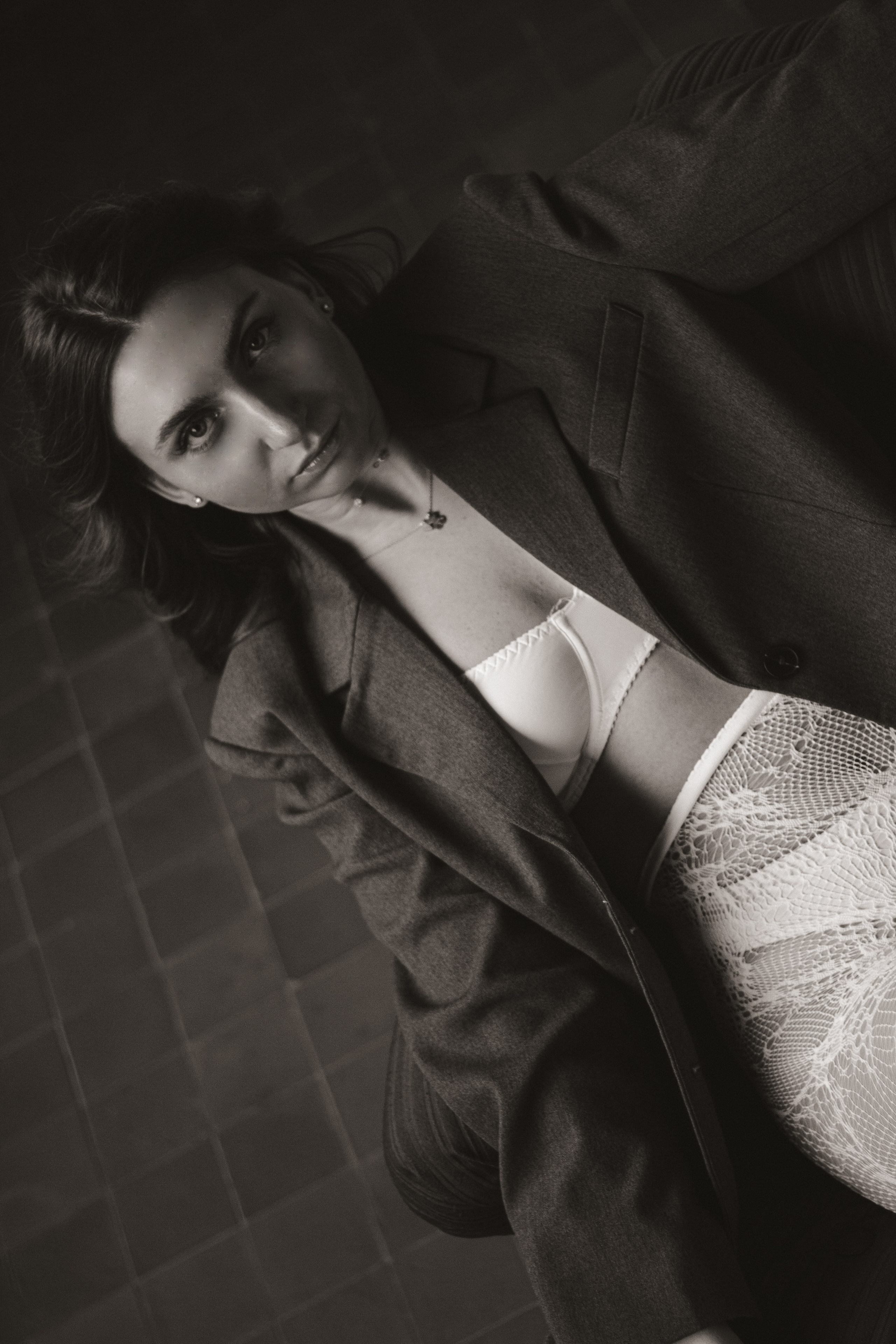 Портретный фотограф в Москве Вероника Калугина