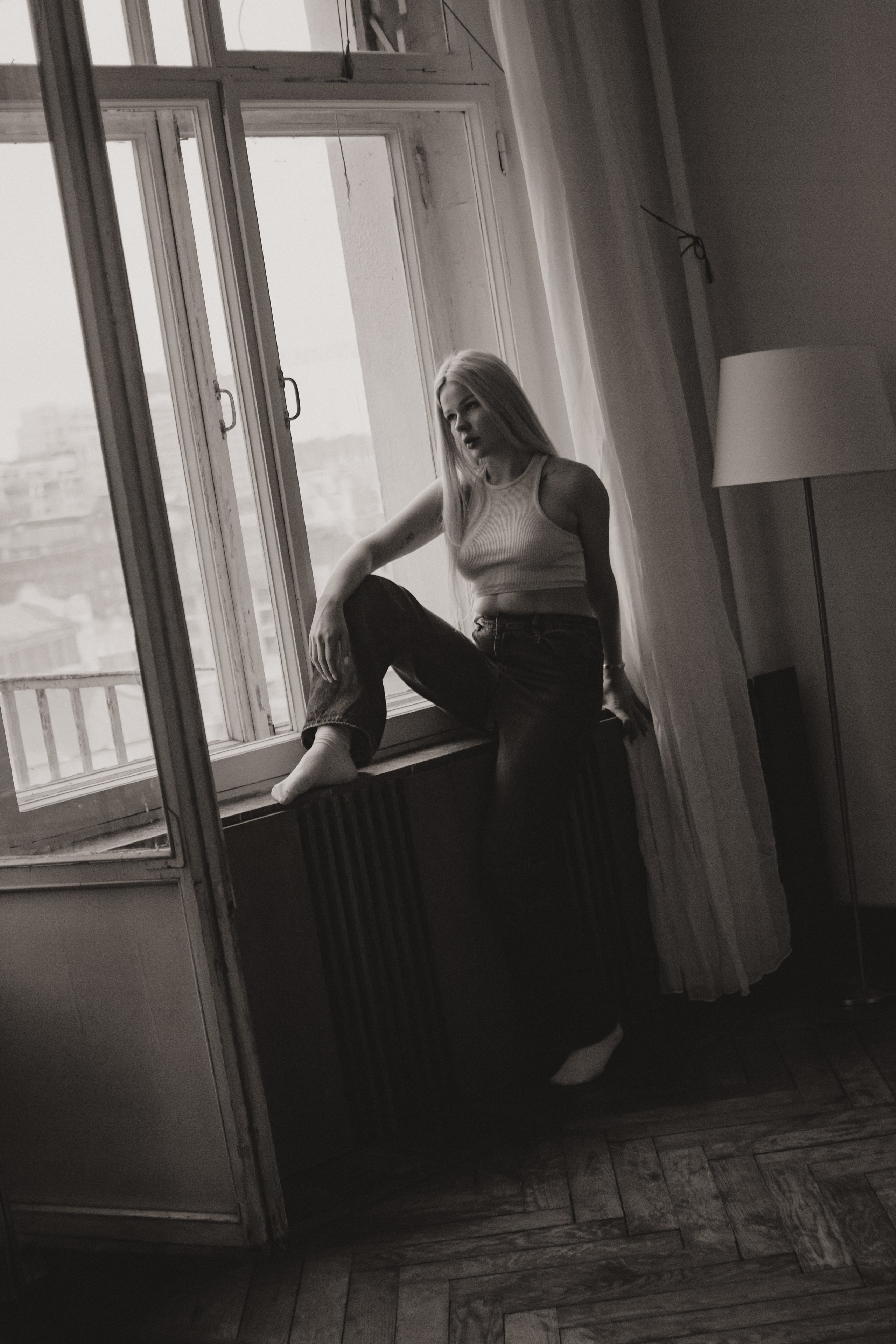 Портретный фотограф в Москве Вероника Калугина