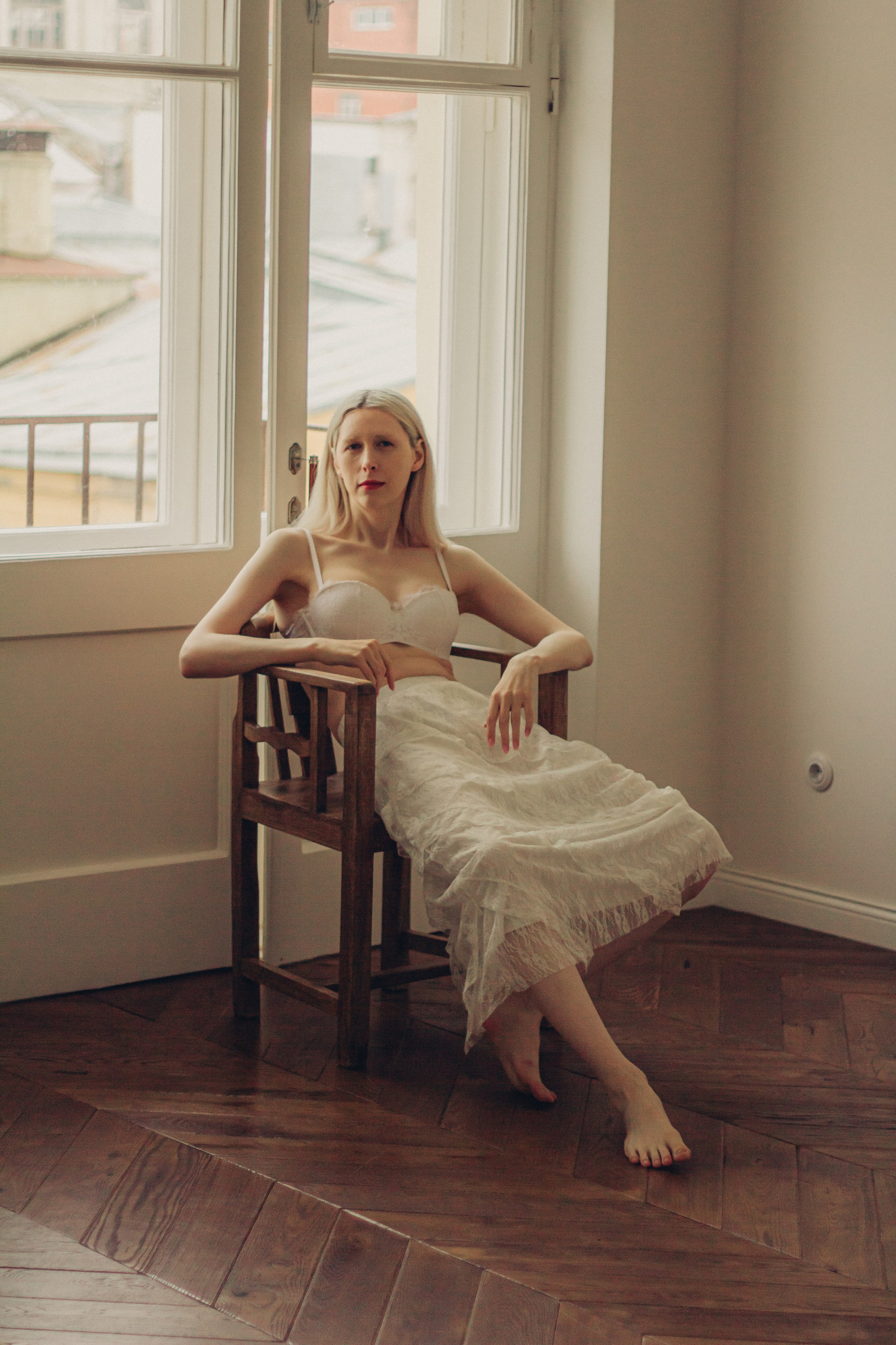 Портретный фотограф в Москве Вероника Калугина