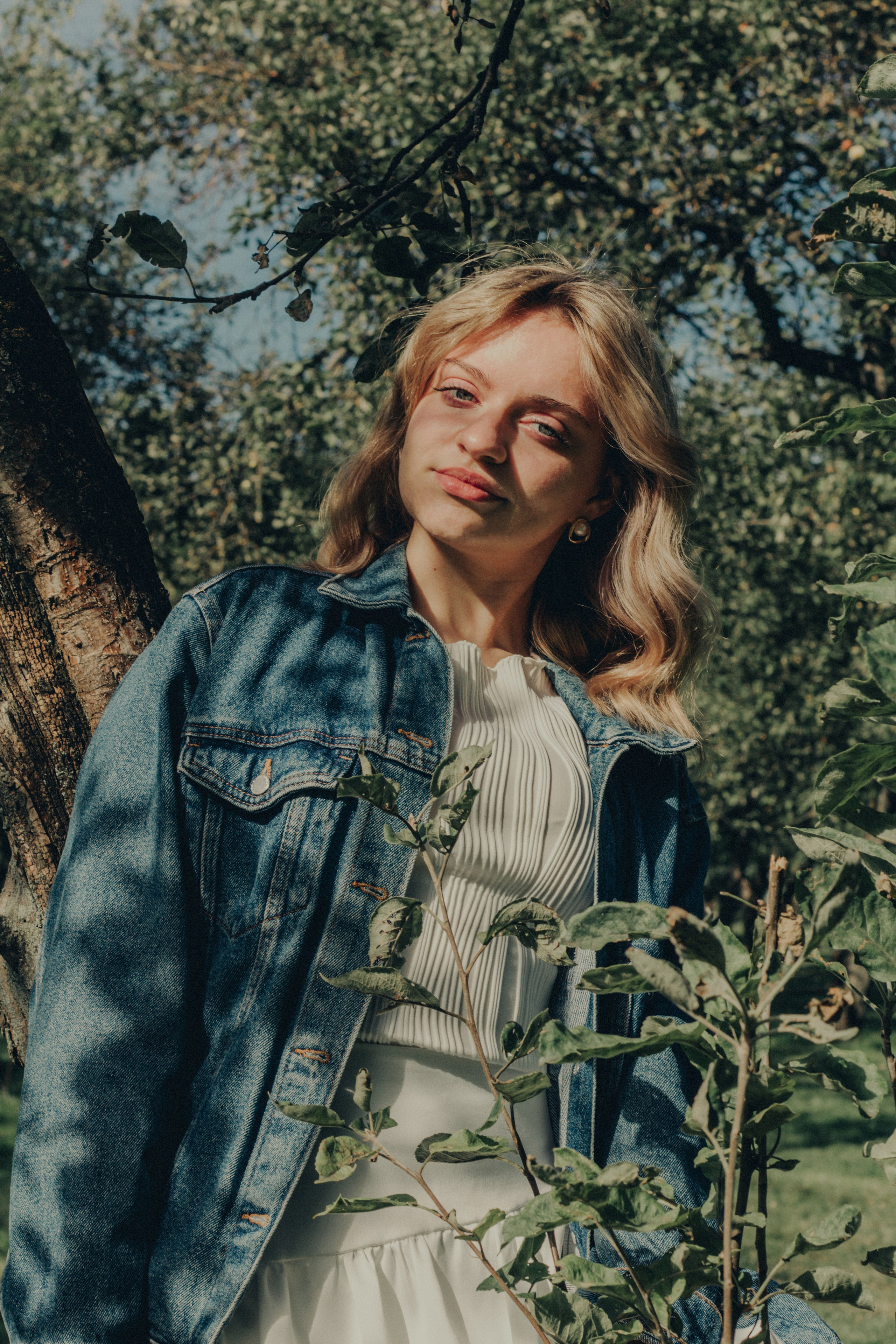 Портретный фотограф в Москве Вероника Калугина