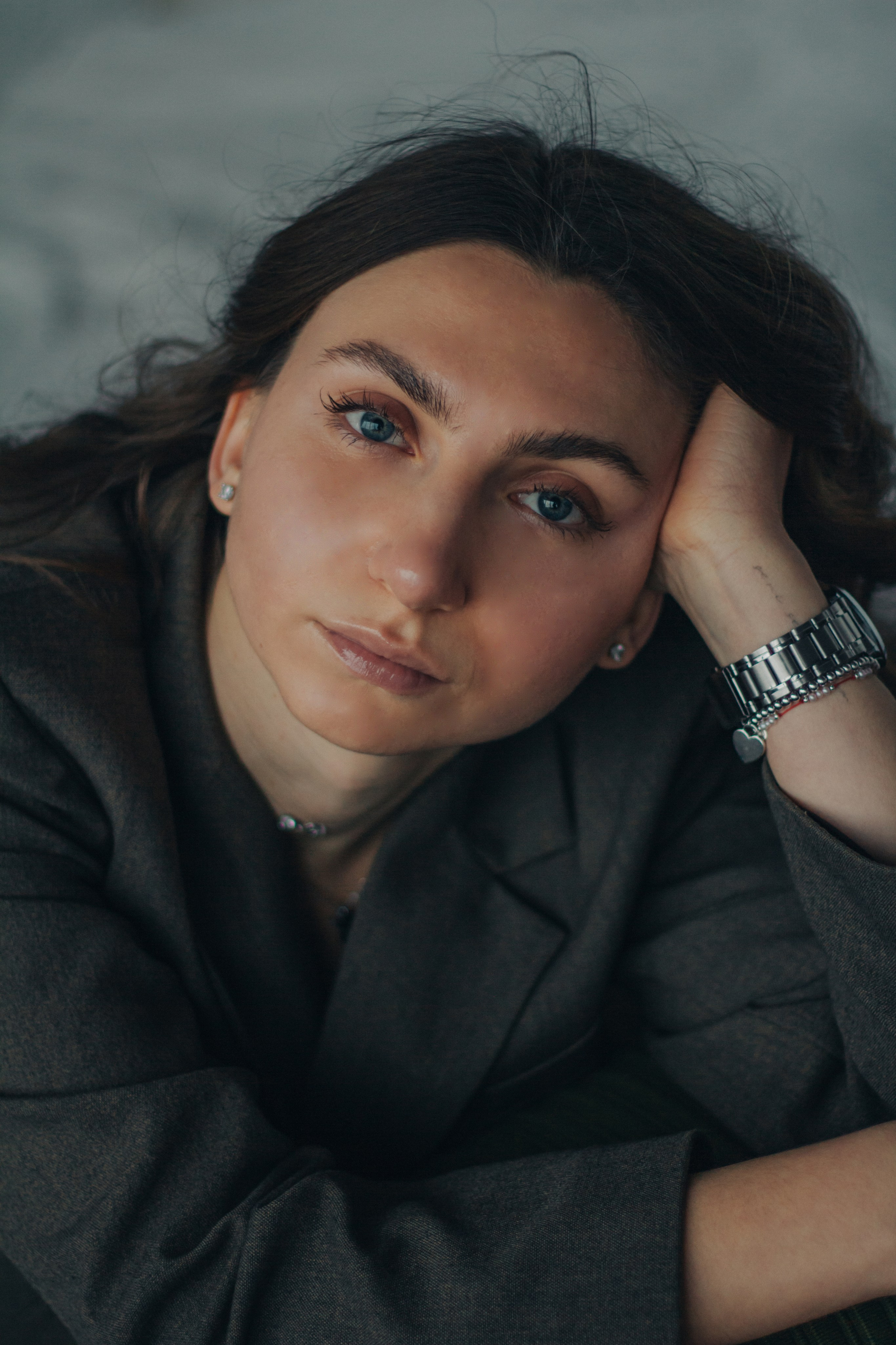 Портретный фотограф в Москве Вероника Калугина