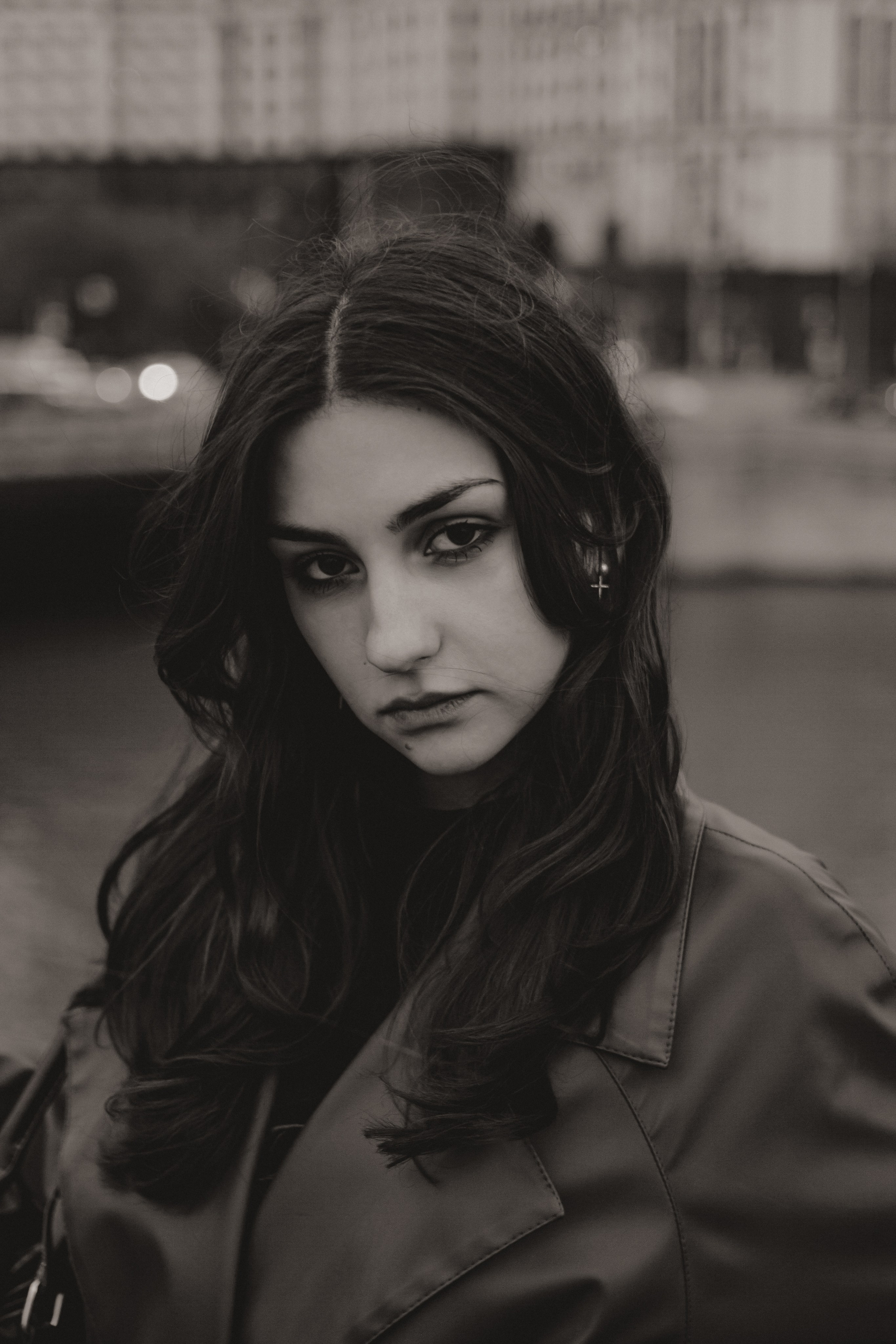 Портретный фотограф в Москве Вероника Калугина