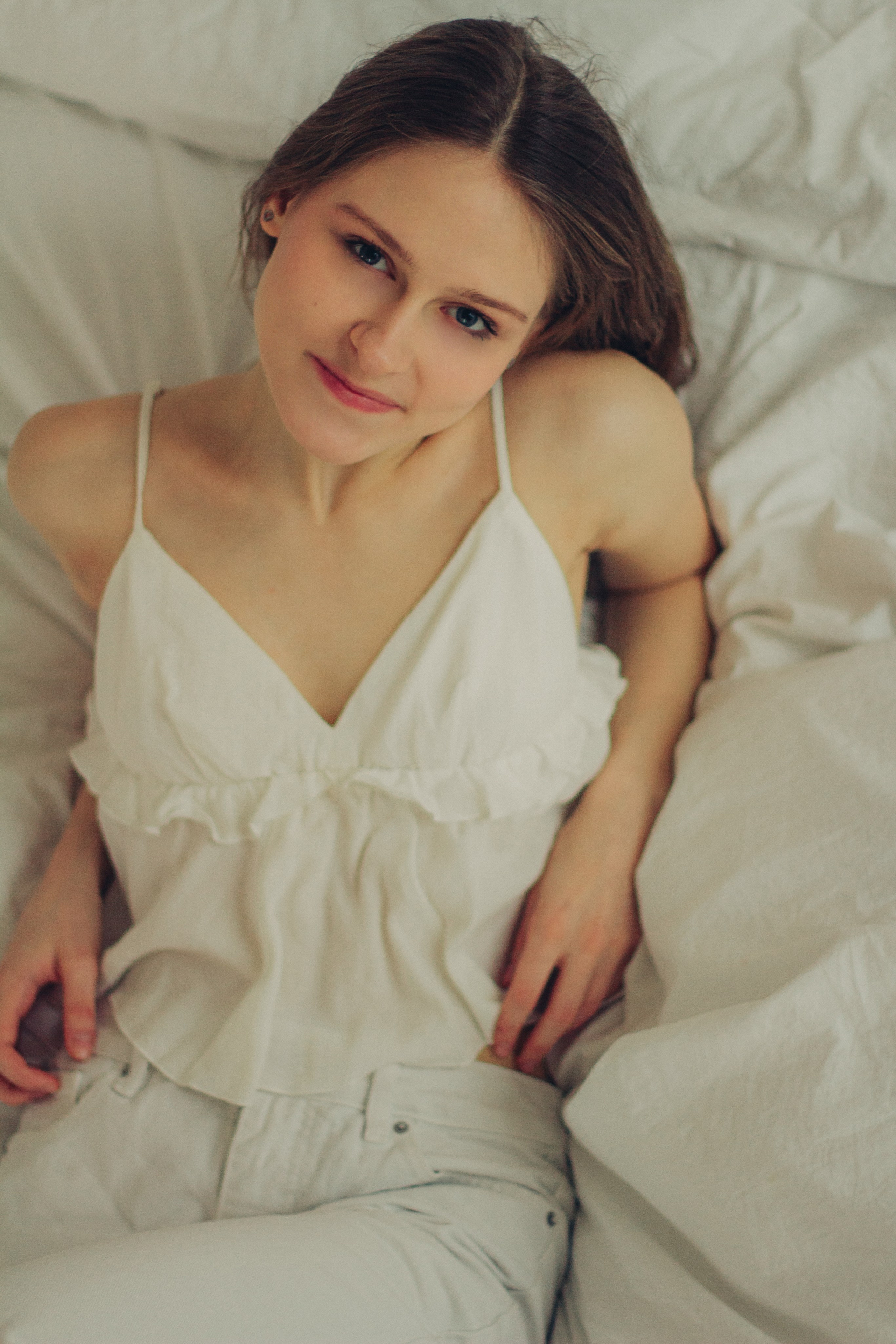 Портретный фотограф в Москве Вероника Калугина