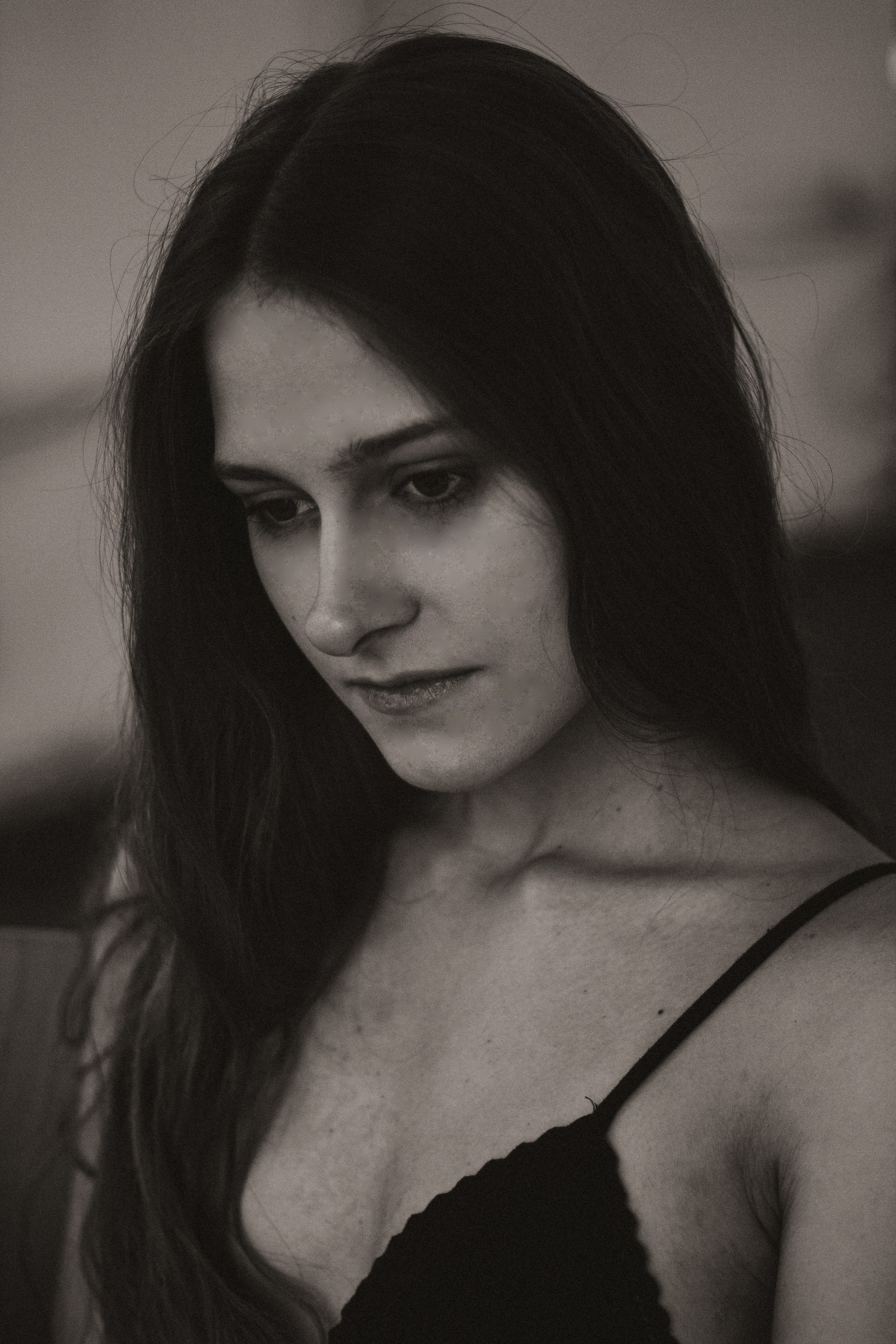 Портретный фотограф в Москве Вероника Калугина