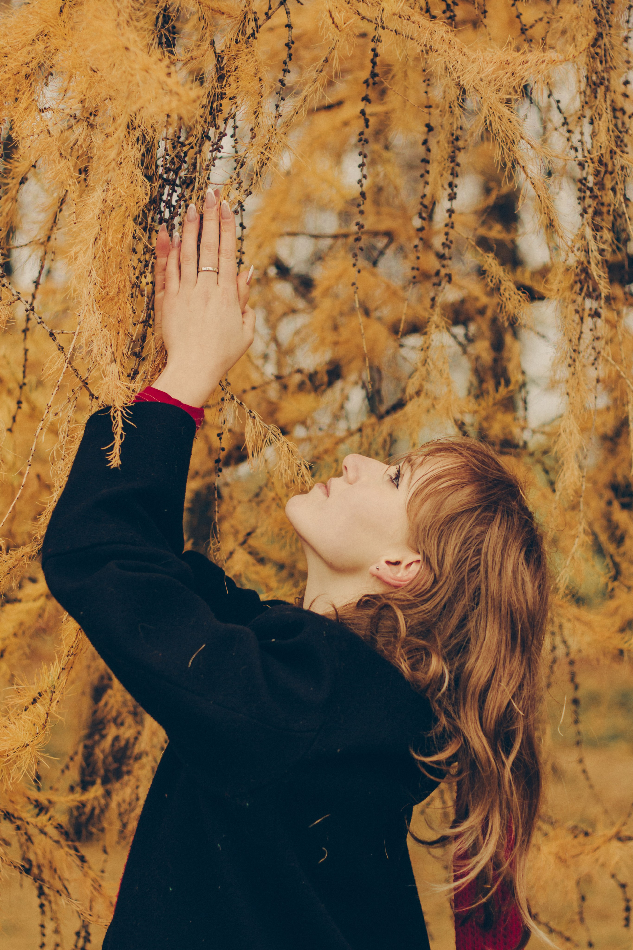 Портретный фотограф в Москве Вероника Калугина