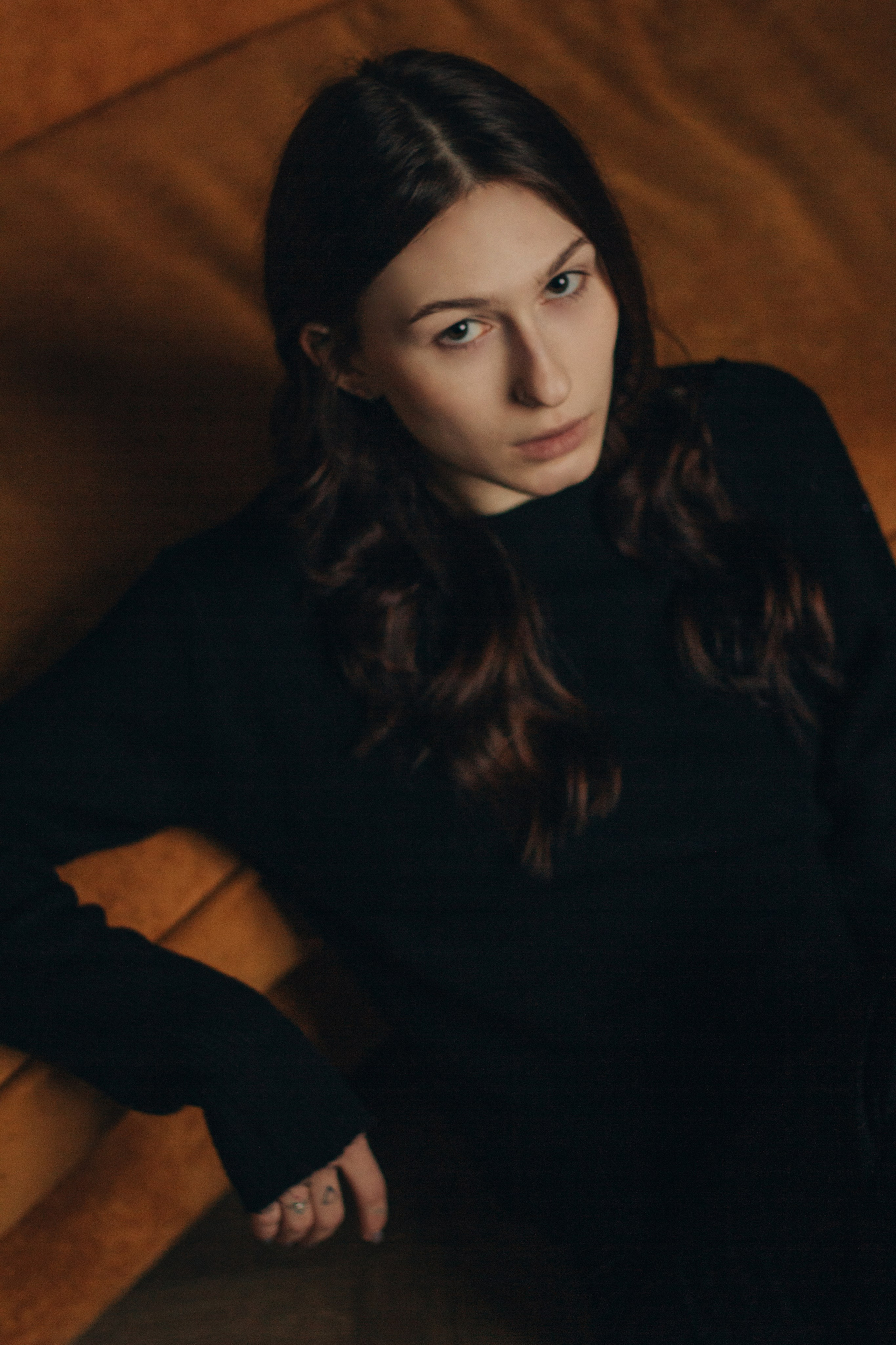 Портретный фотограф в Москве Вероника Калугина