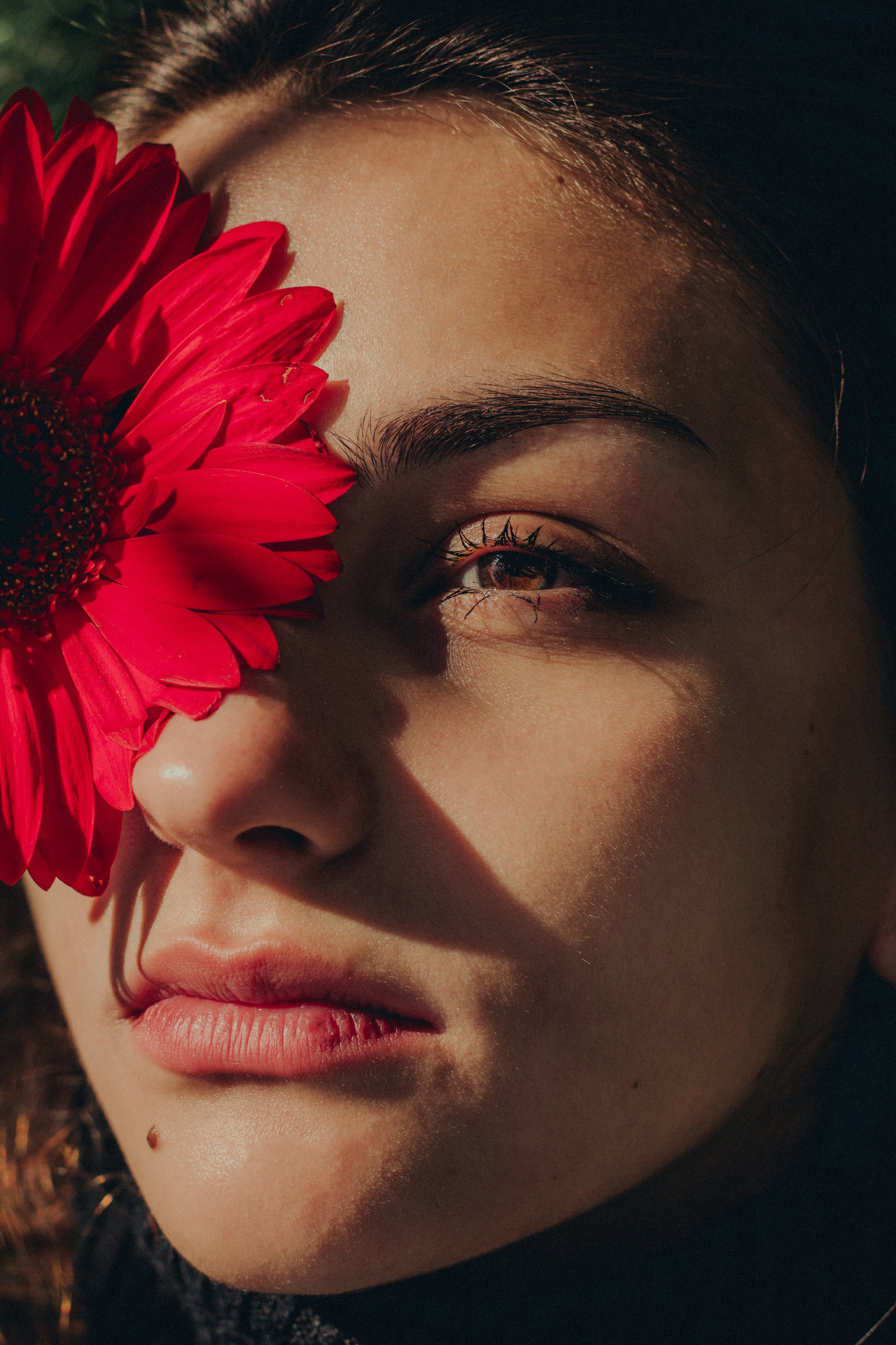 Портретный фотограф в Москве Вероника Калугина