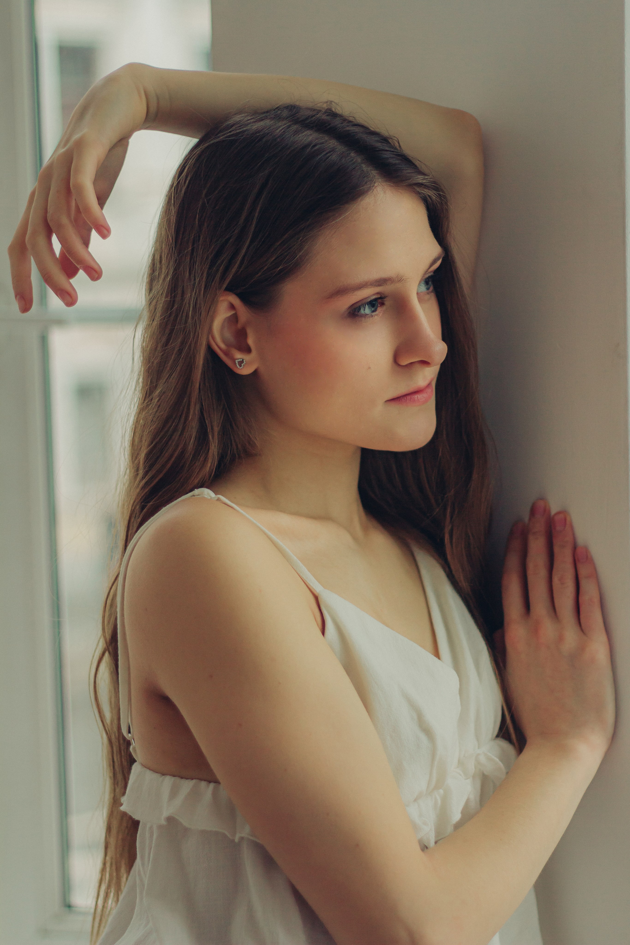 Портретный фотограф в Москве Вероника Калугина