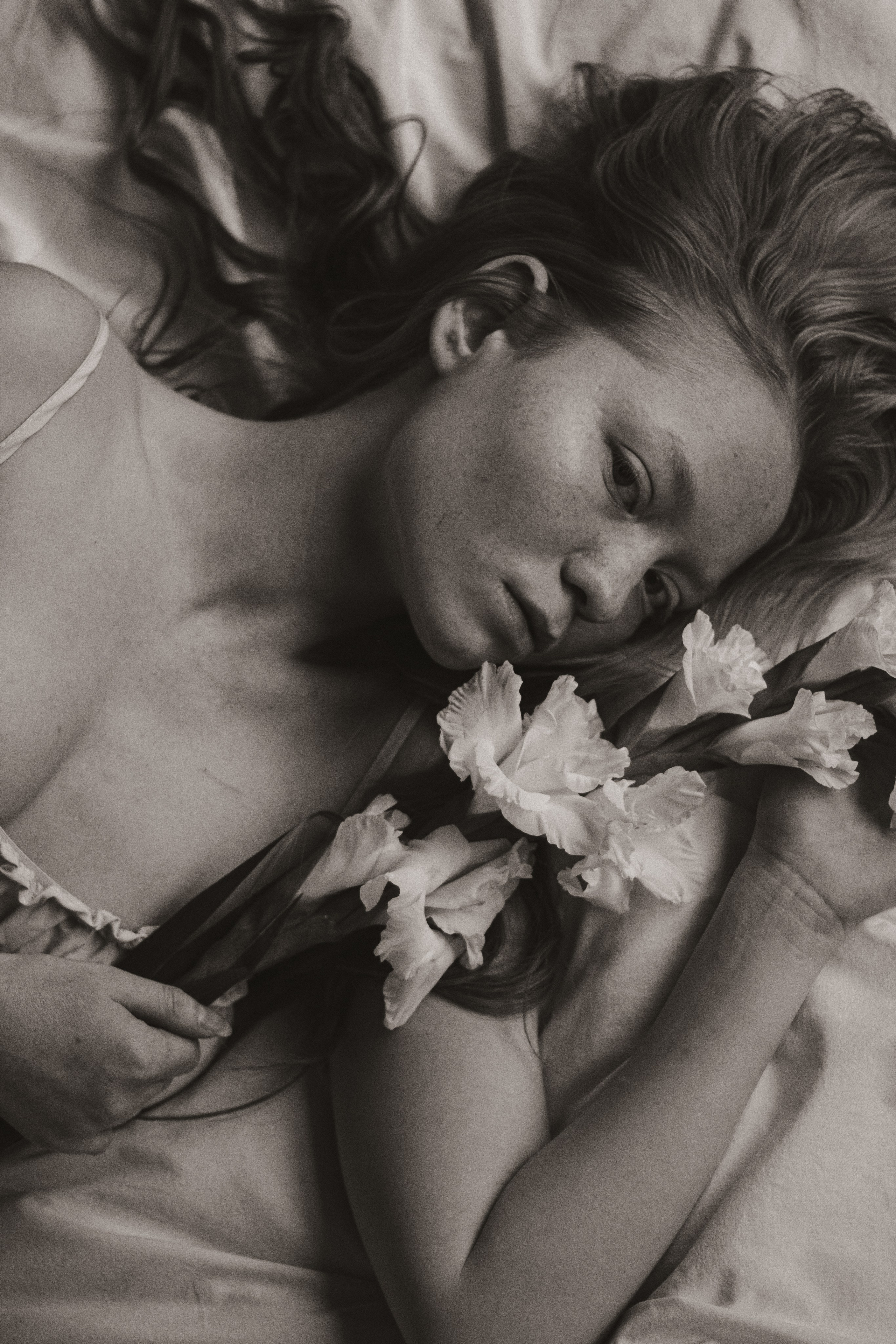 Портретный фотограф в Москве Вероника Калугина