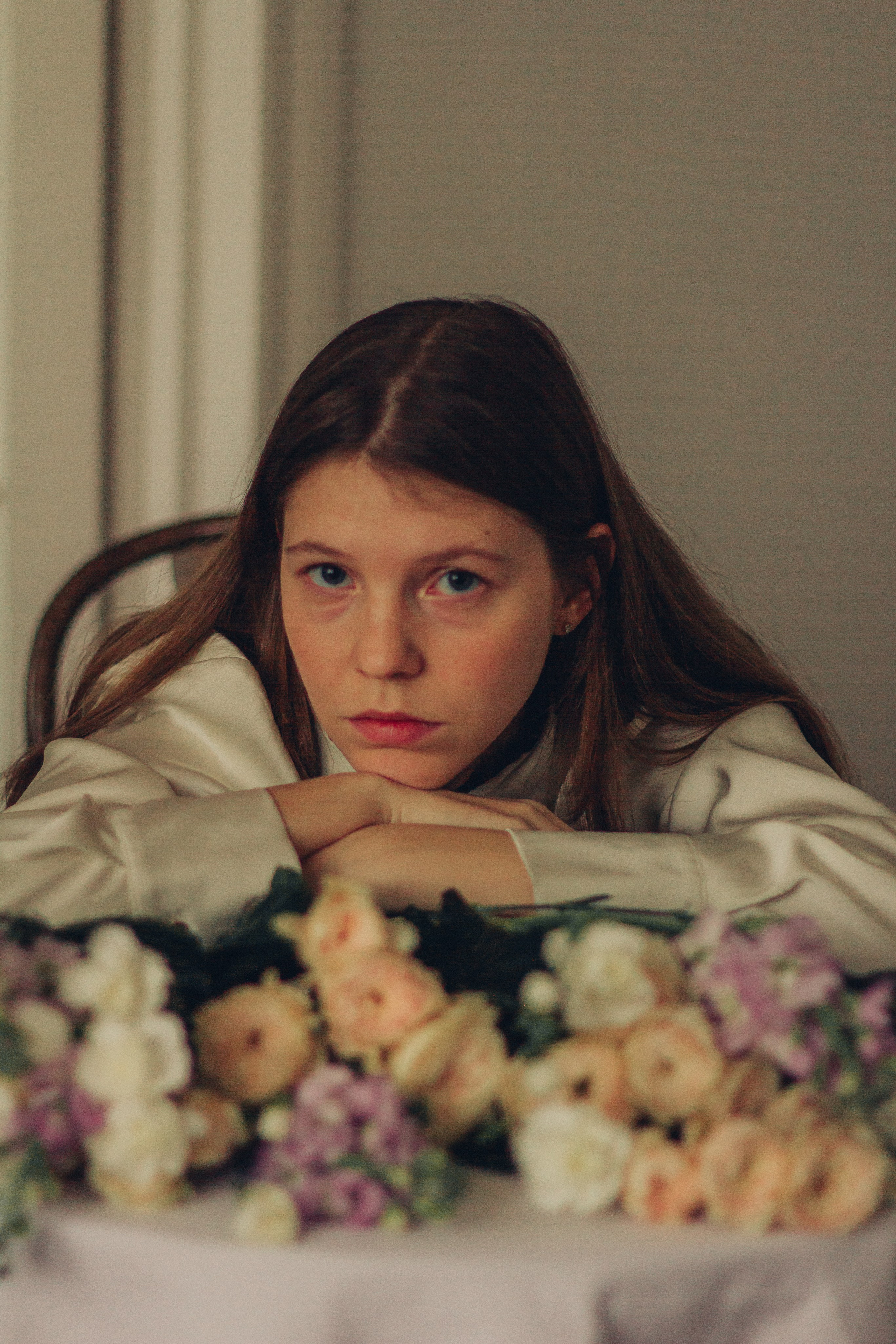 Портретный фотограф в Москве Вероника Калугина