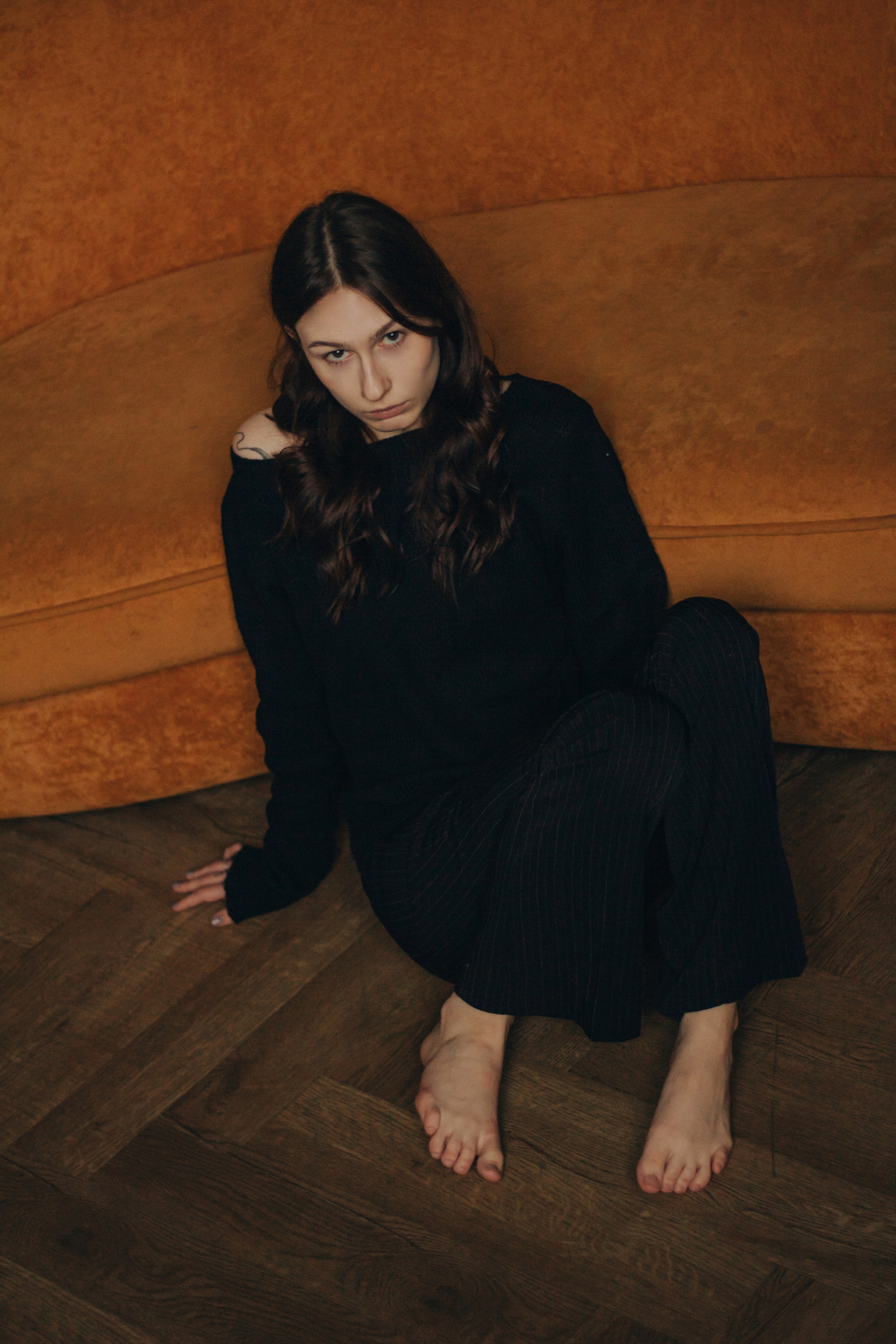 Портретный фотограф в Москве Вероника Калугина