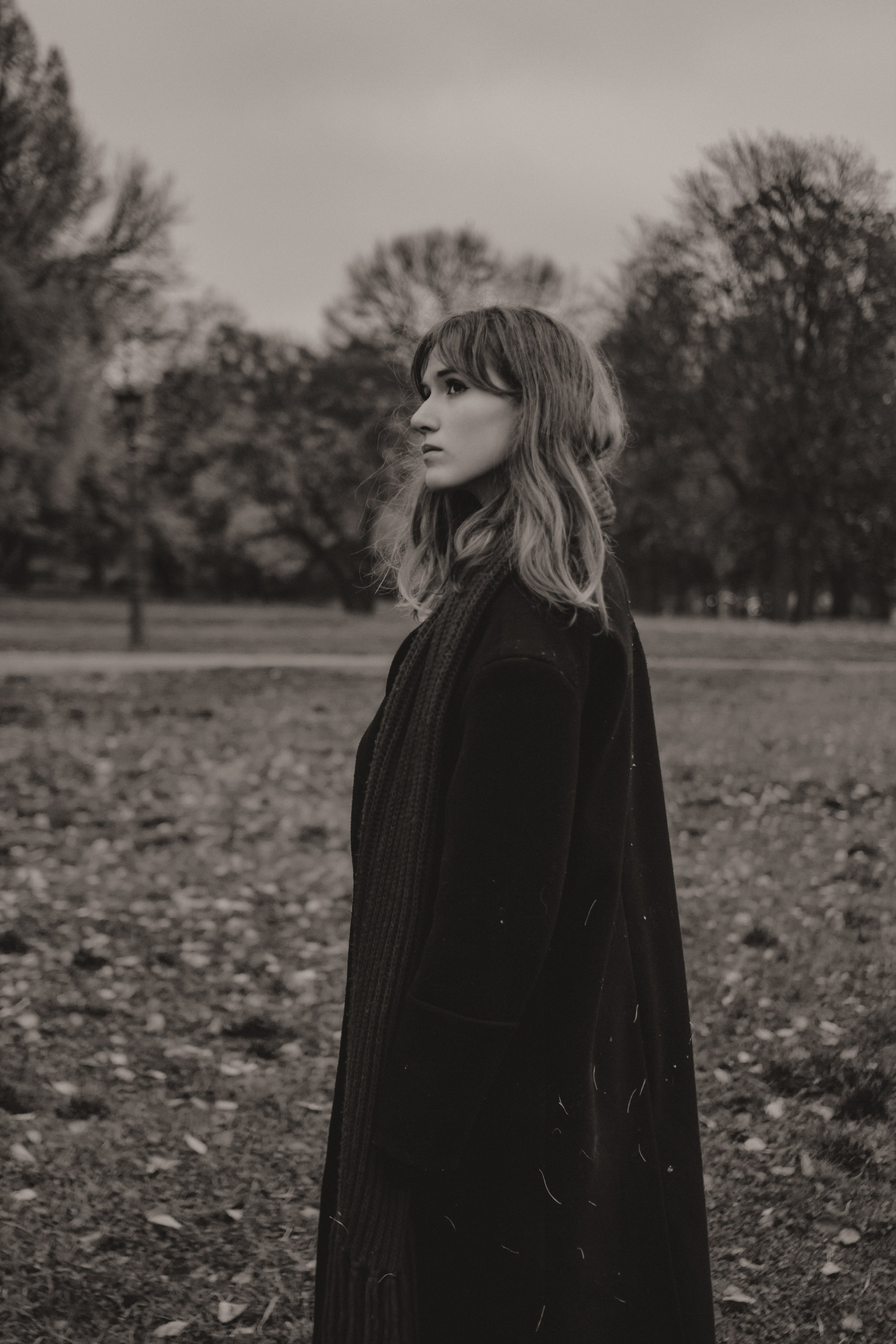 Портретный фотограф в Москве Вероника Калугина